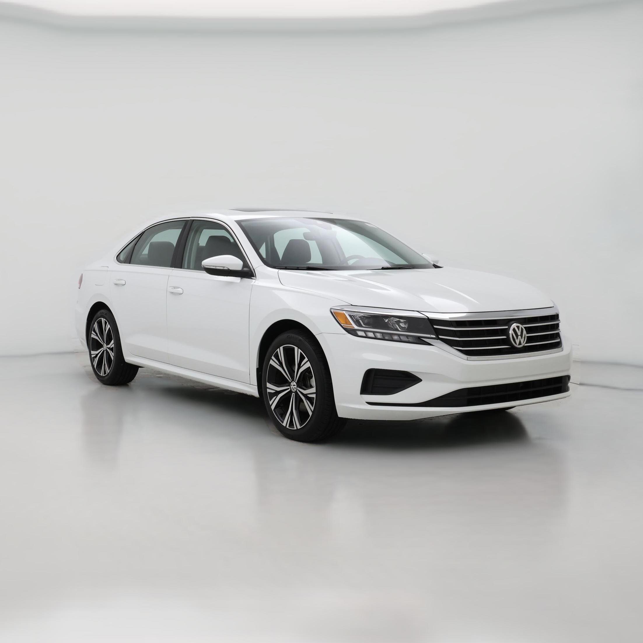Thumbnail: 2021 Volkswagen Passat - 1