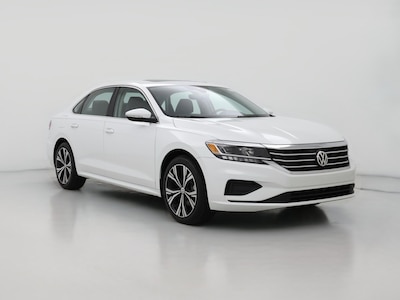 2021 Volkswagen Passat SE