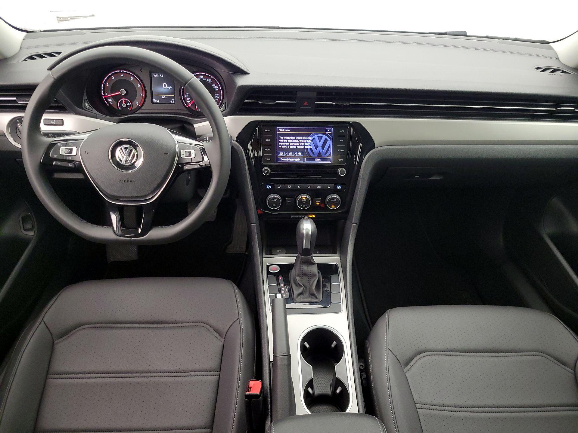 Thumbnail: 2021 Volkswagen Passat - 9