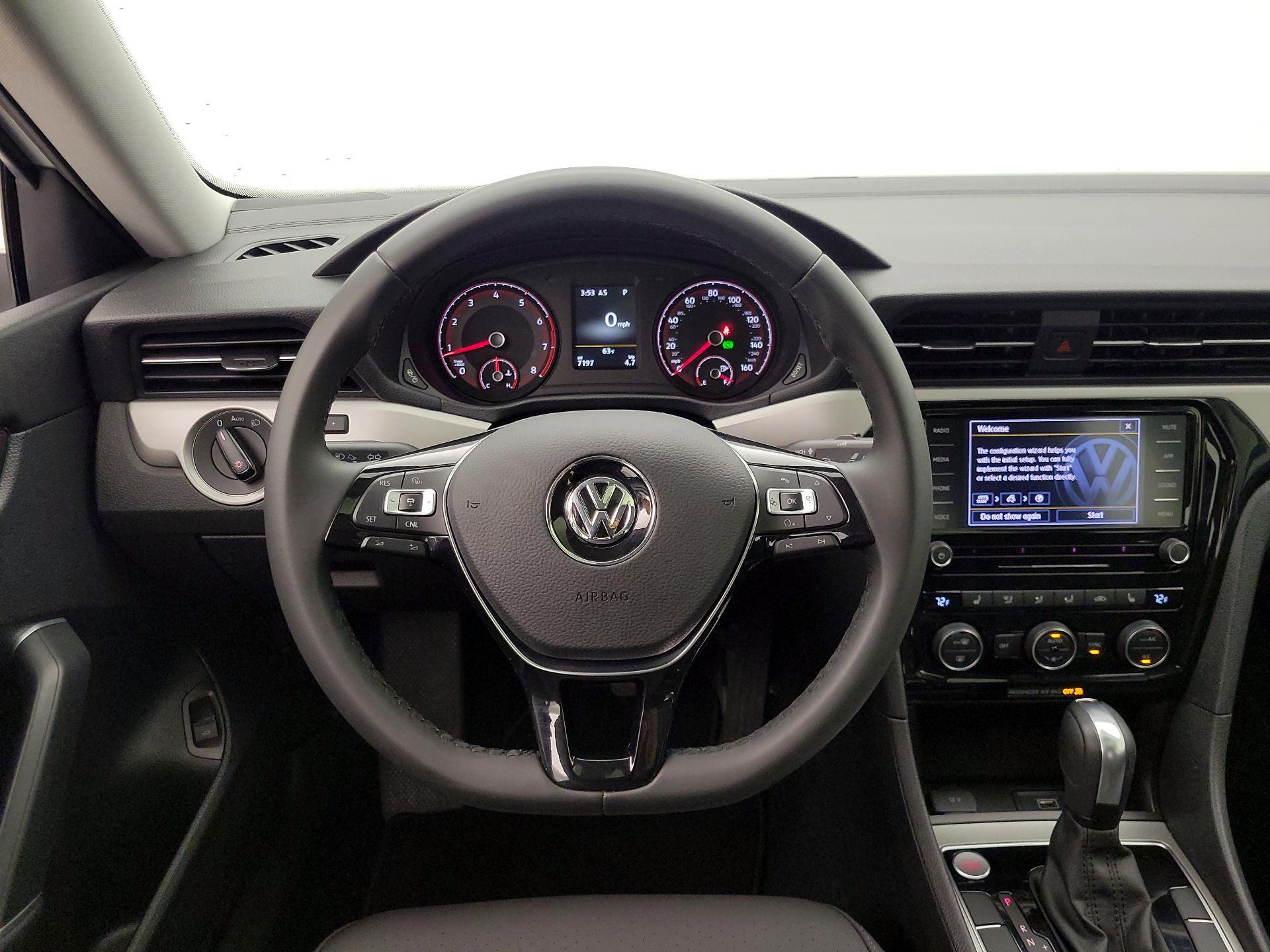 Thumbnail: 2021 Volkswagen Passat - 10