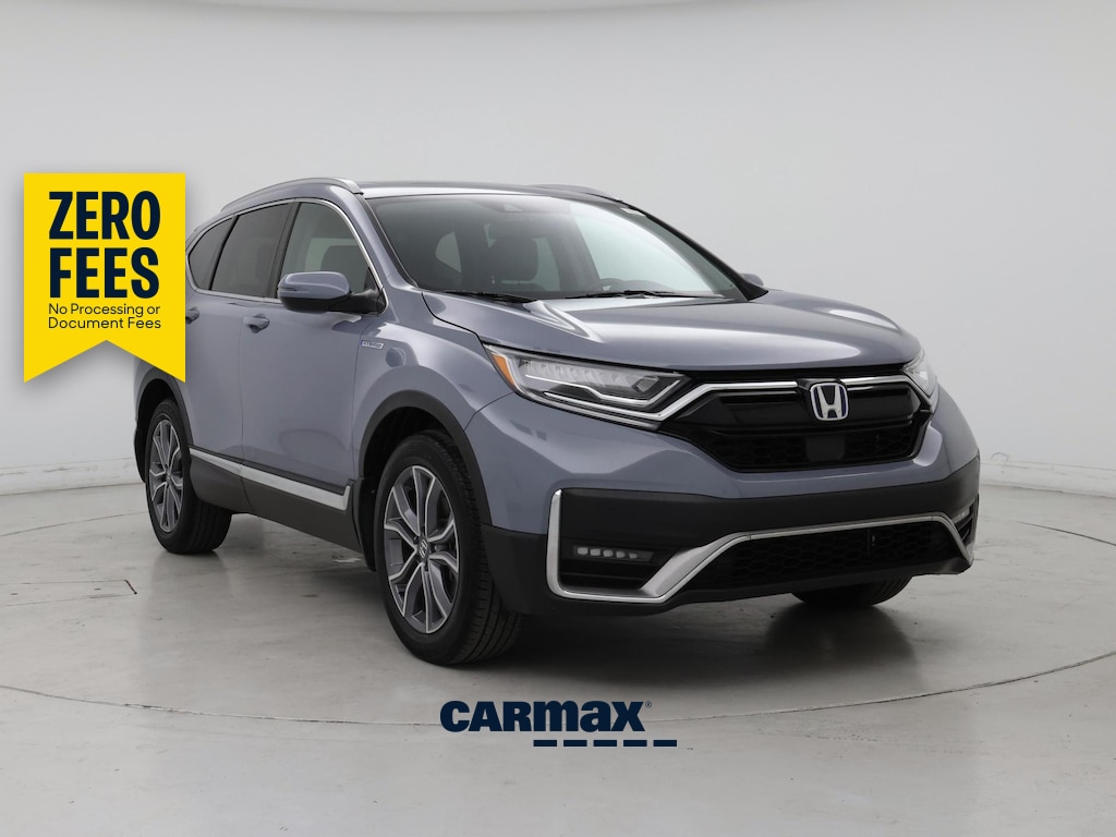 2022 Honda CR-V Hybrid
