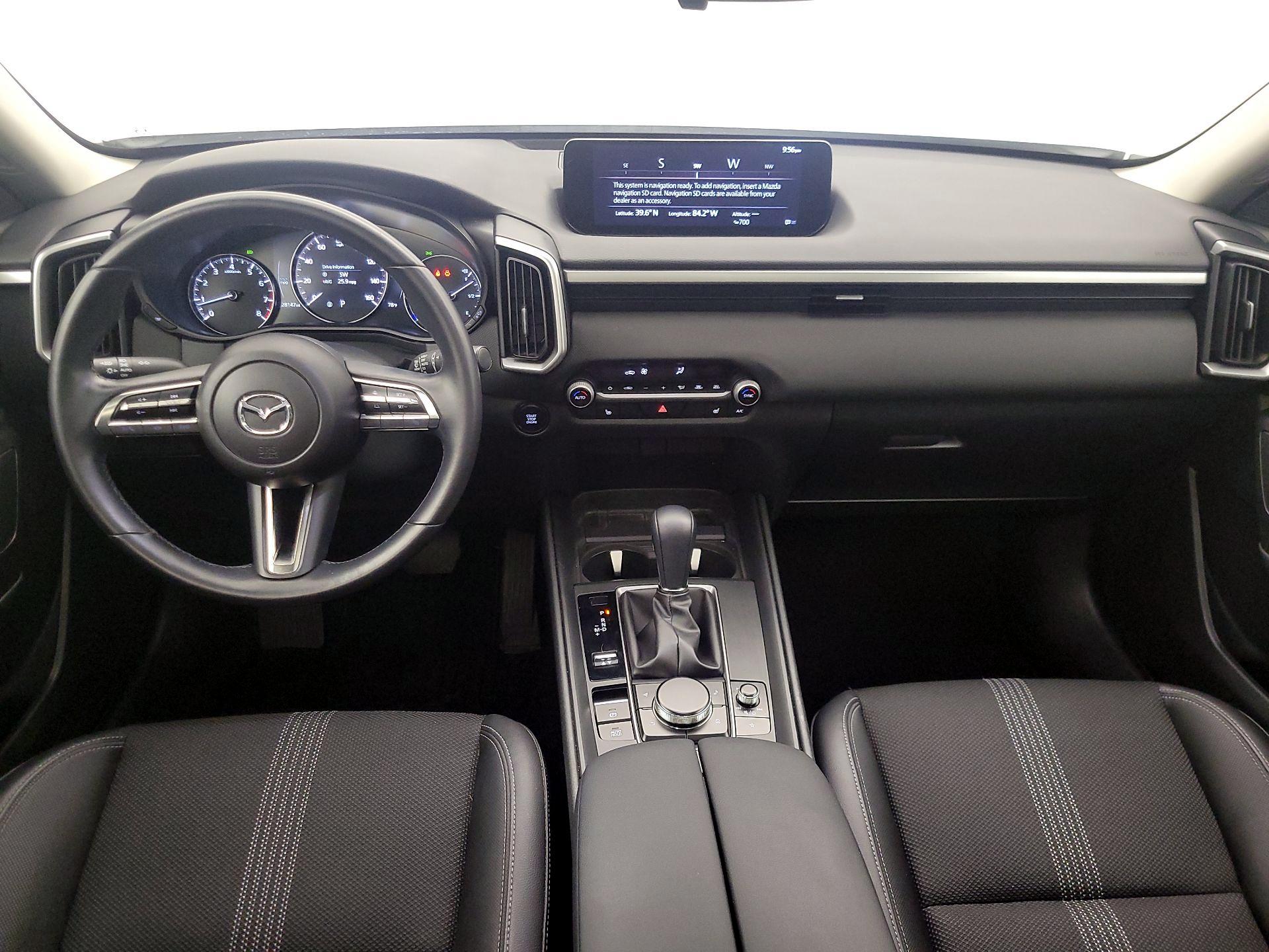 Thumbnail: 2023 Mazda CX-50 - 9