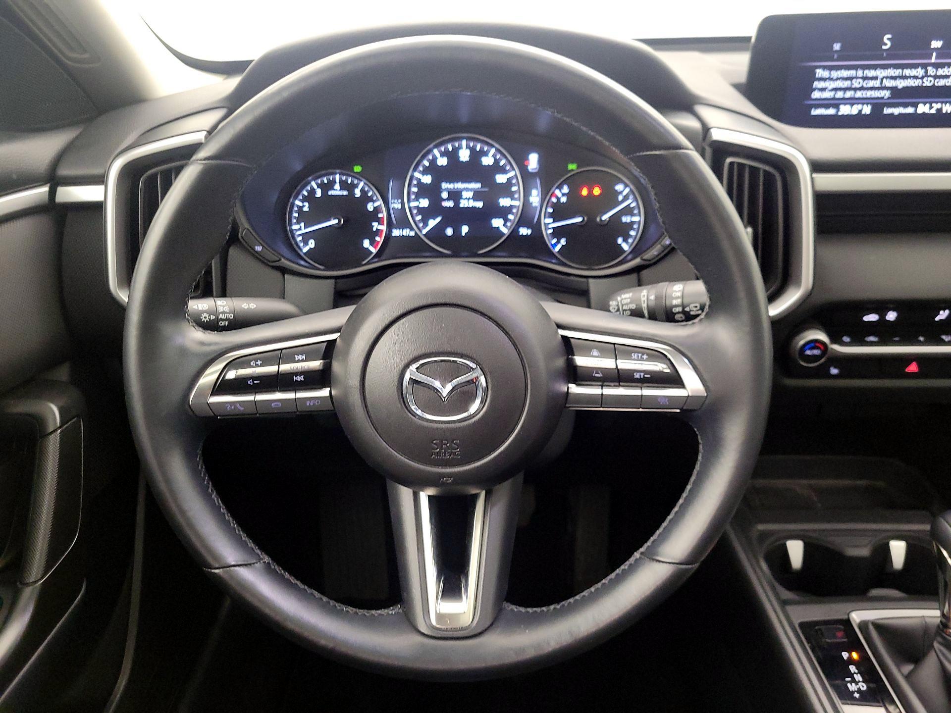Thumbnail: 2023 Mazda CX-50 - 10