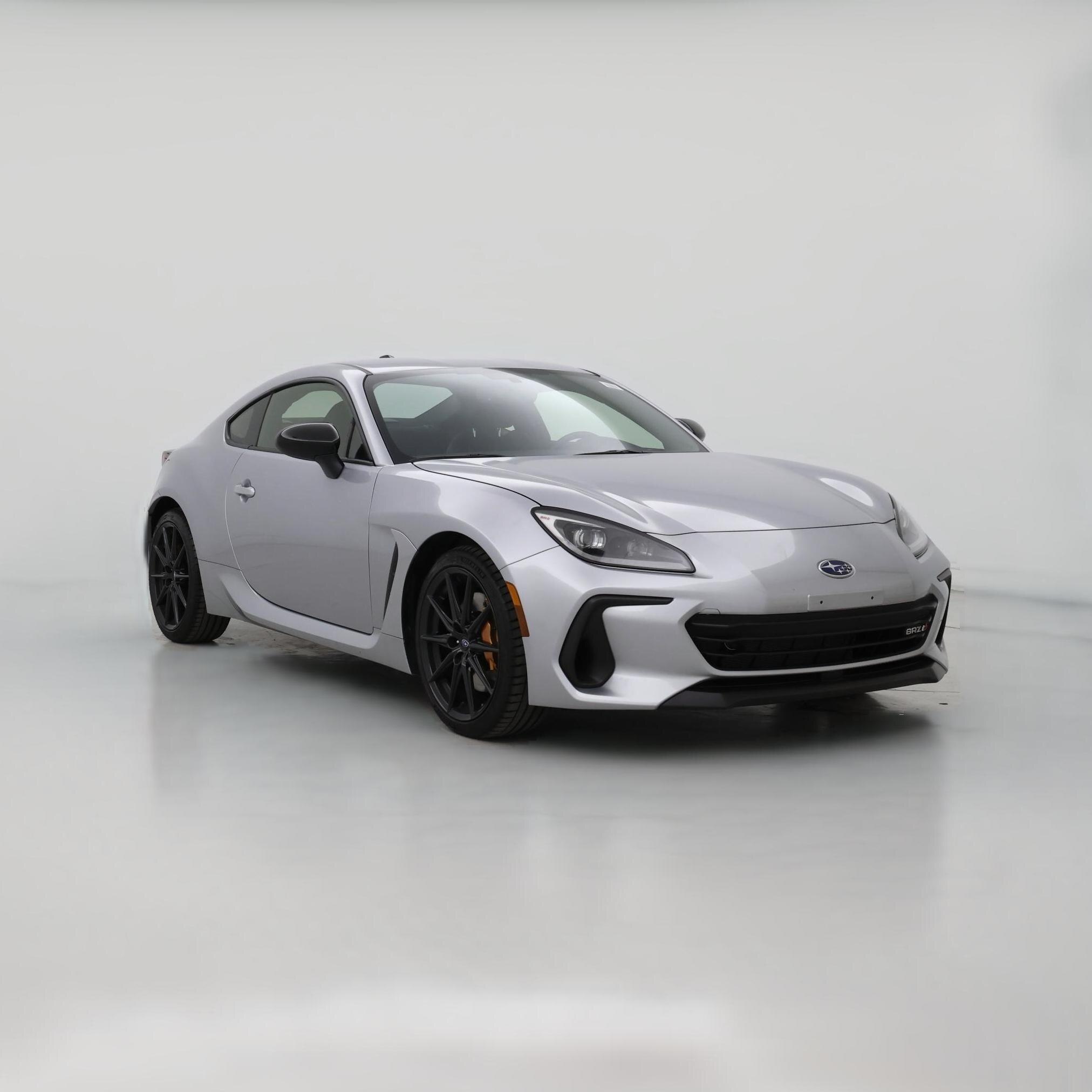 Thumbnail: 2025 Subaru BRZ - 1