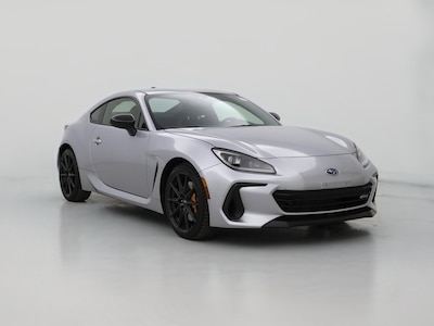2025 Subaru BRZ TS