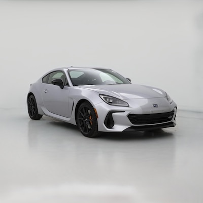 2025 Subaru BRZ TS