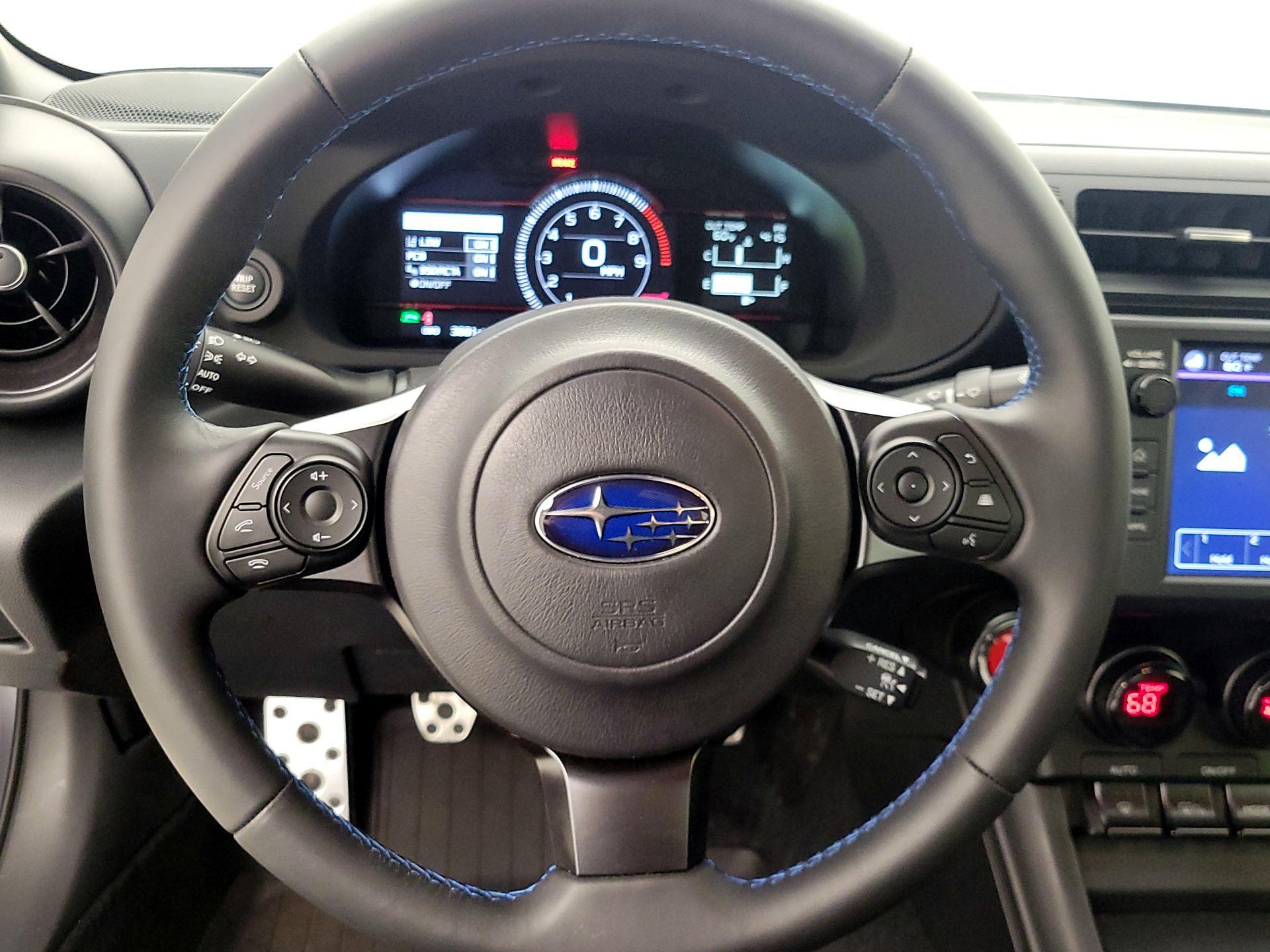 Thumbnail: 2025 Subaru BRZ - 10