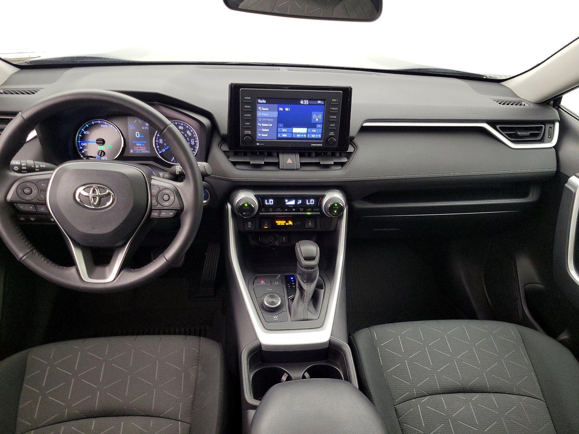 Thumbnail: 2021 Toyota RAV4 - 9