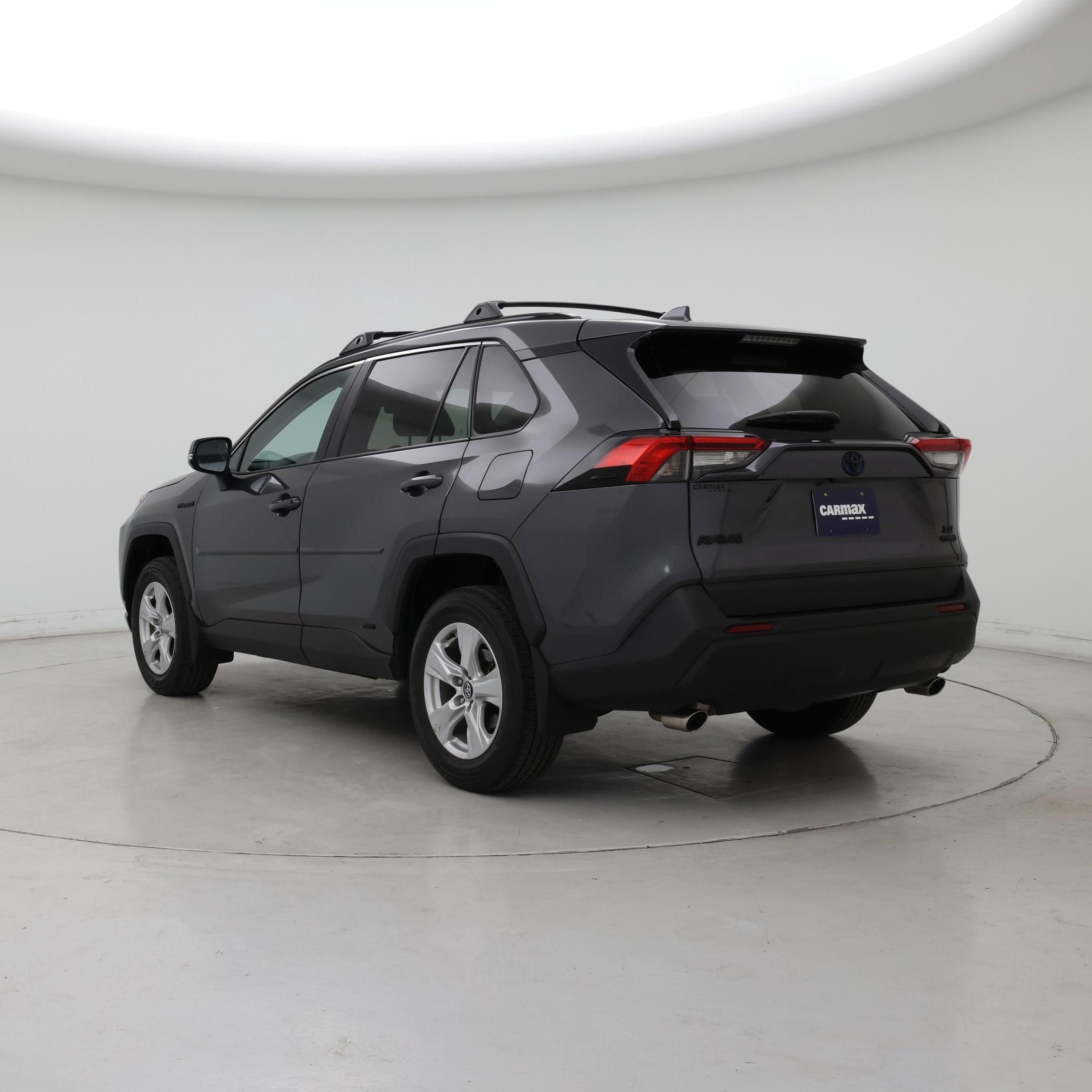 Thumbnail: 2021 Toyota RAV4 - 2