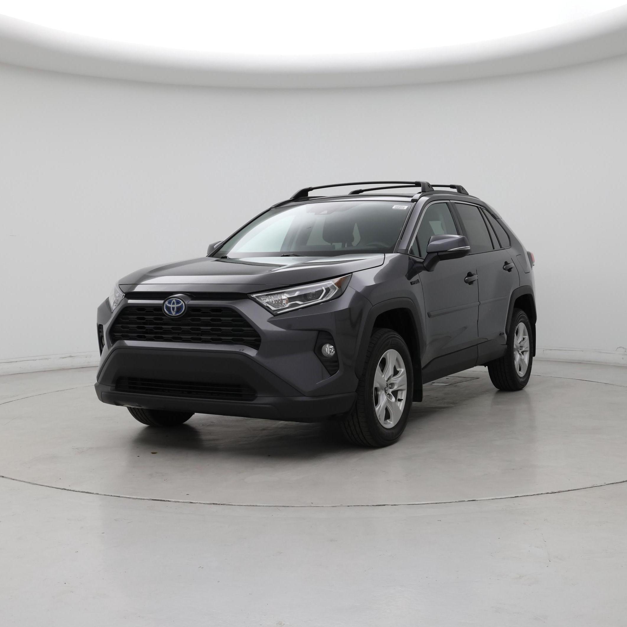 Thumbnail: 2021 Toyota RAV4 - 4