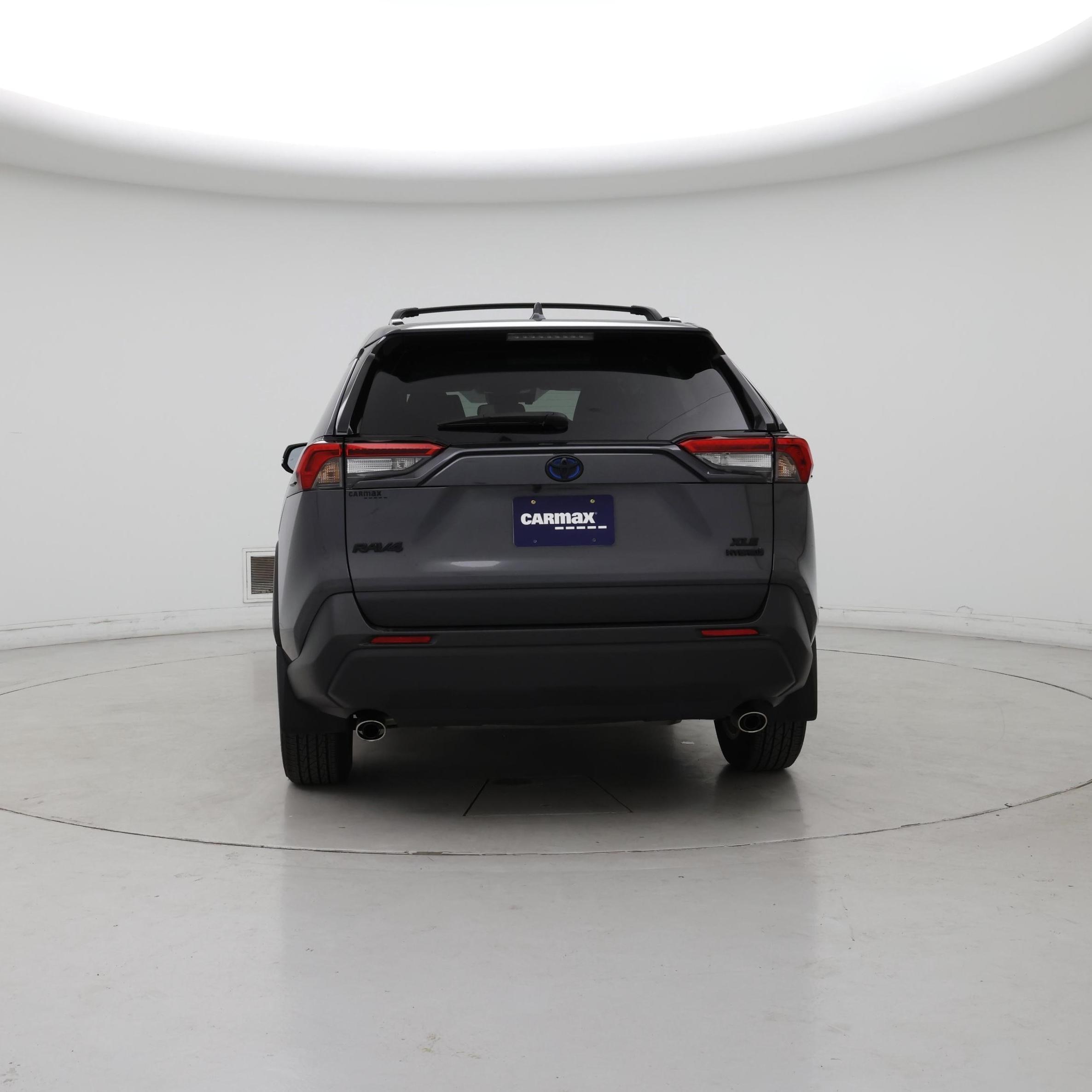 Thumbnail: 2021 Toyota RAV4 - 6
