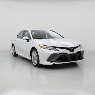 2018 Toyota Camry Hybrid XLE