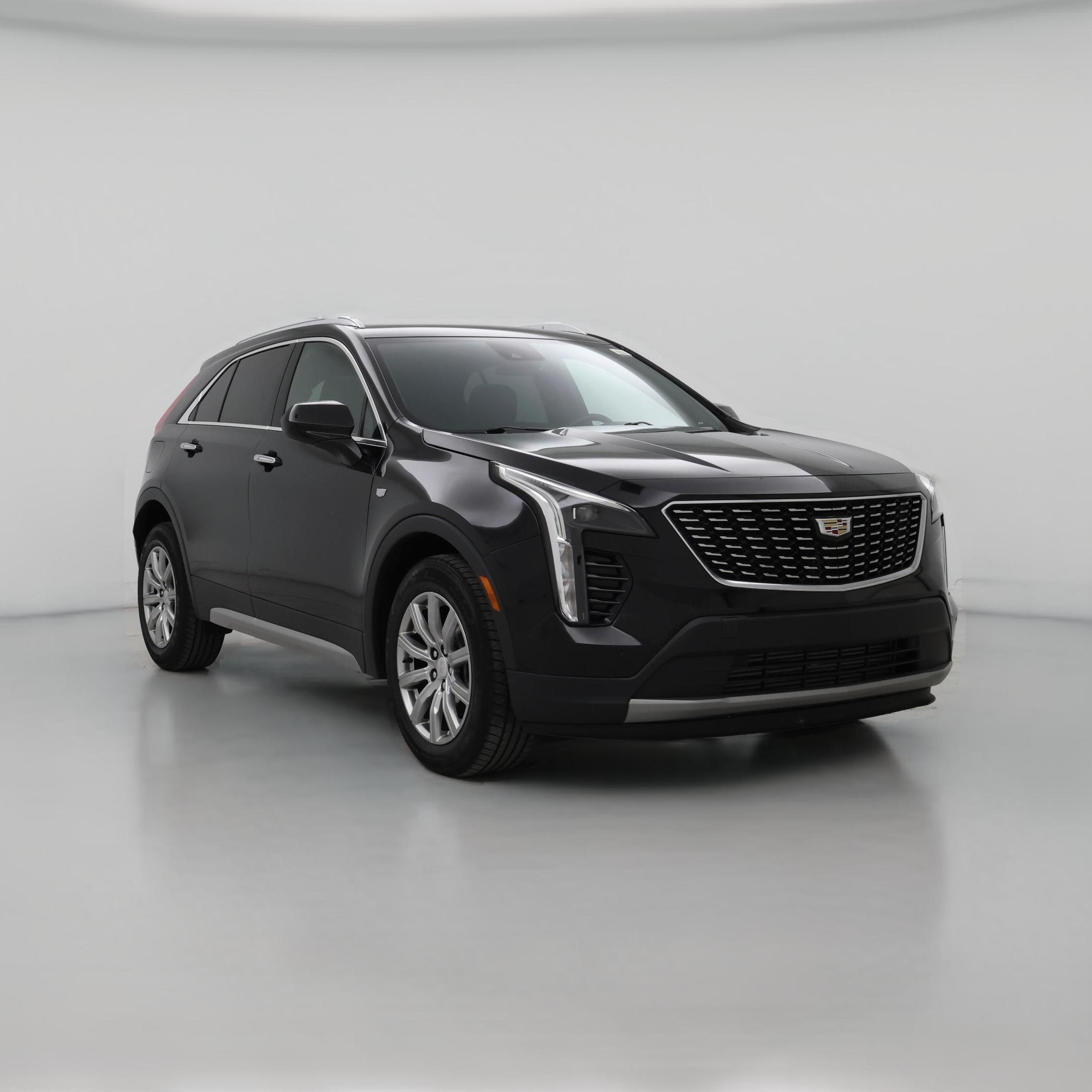Thumbnail: 2020 Cadillac XT4 - 1