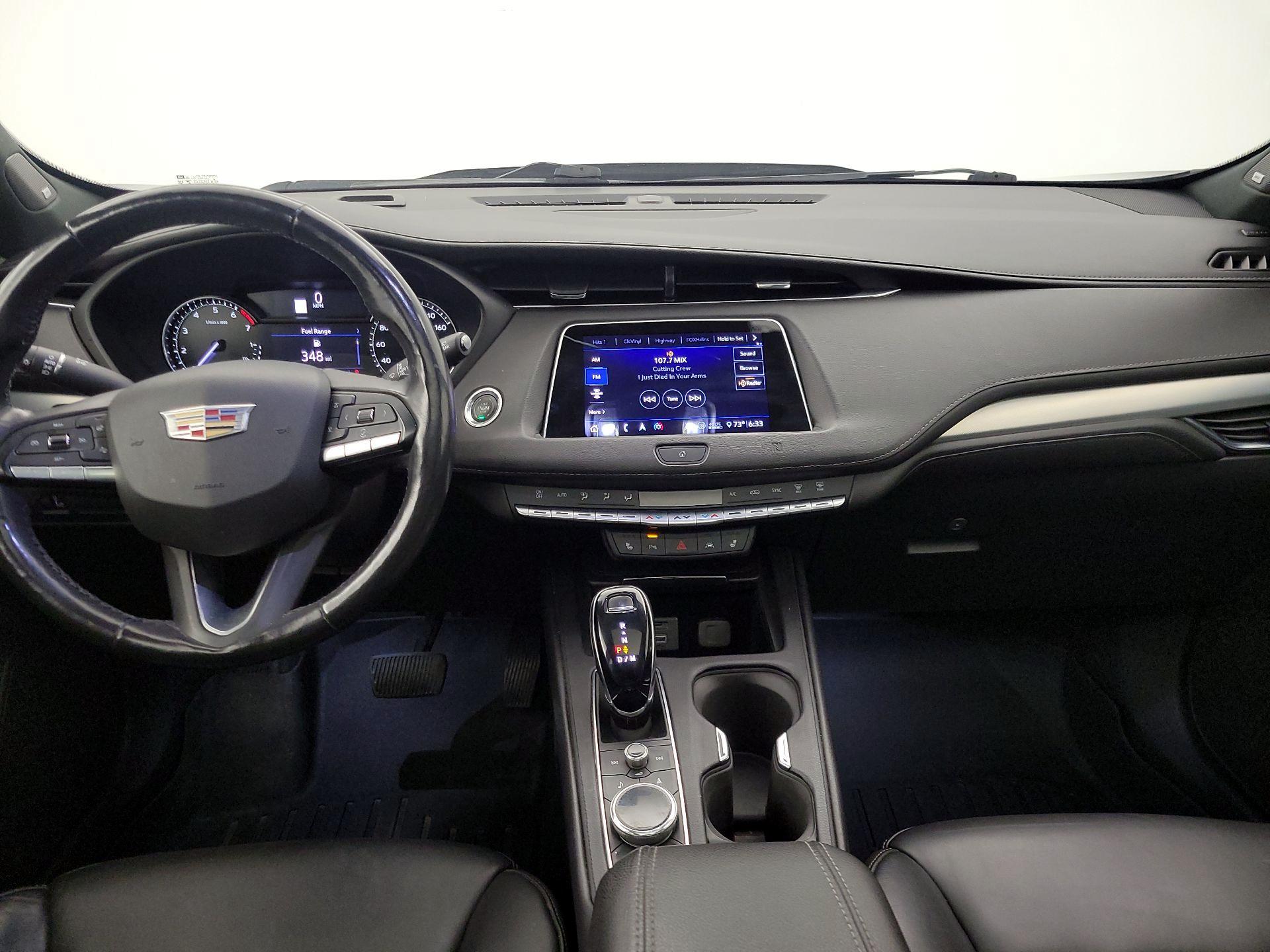 Thumbnail: 2020 Cadillac XT4 - 9