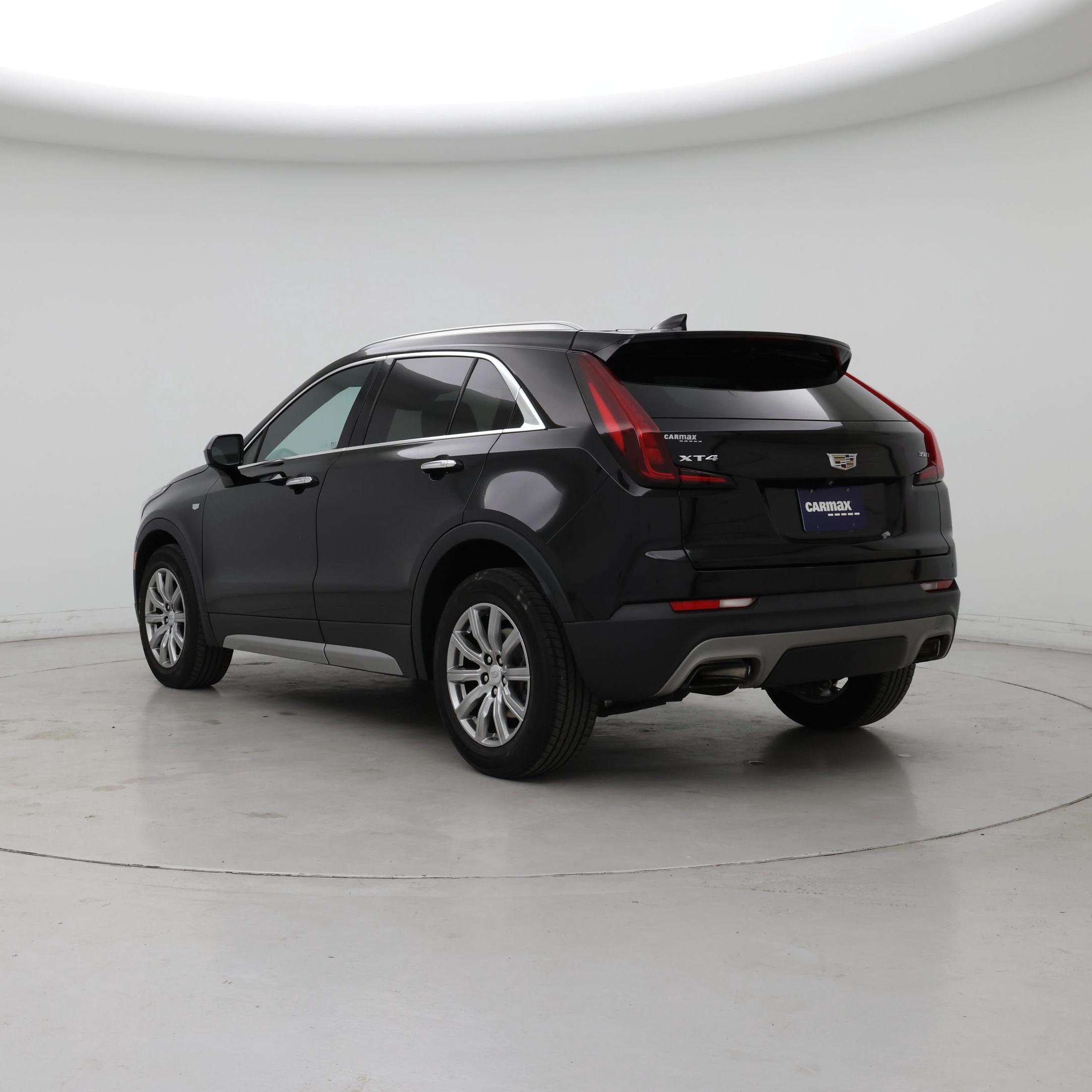Thumbnail: 2020 Cadillac XT4 - 2