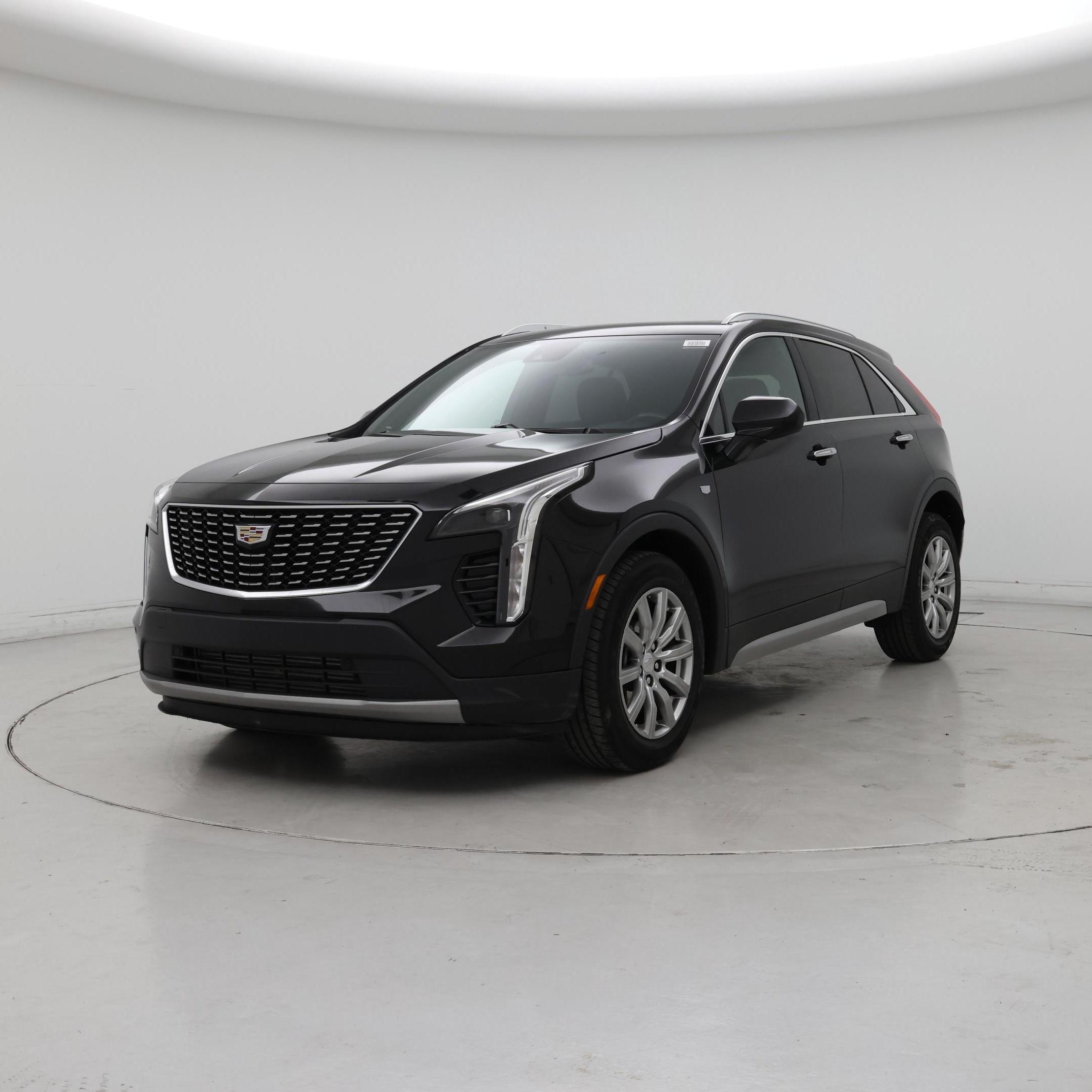 Thumbnail: 2020 Cadillac XT4 - 4