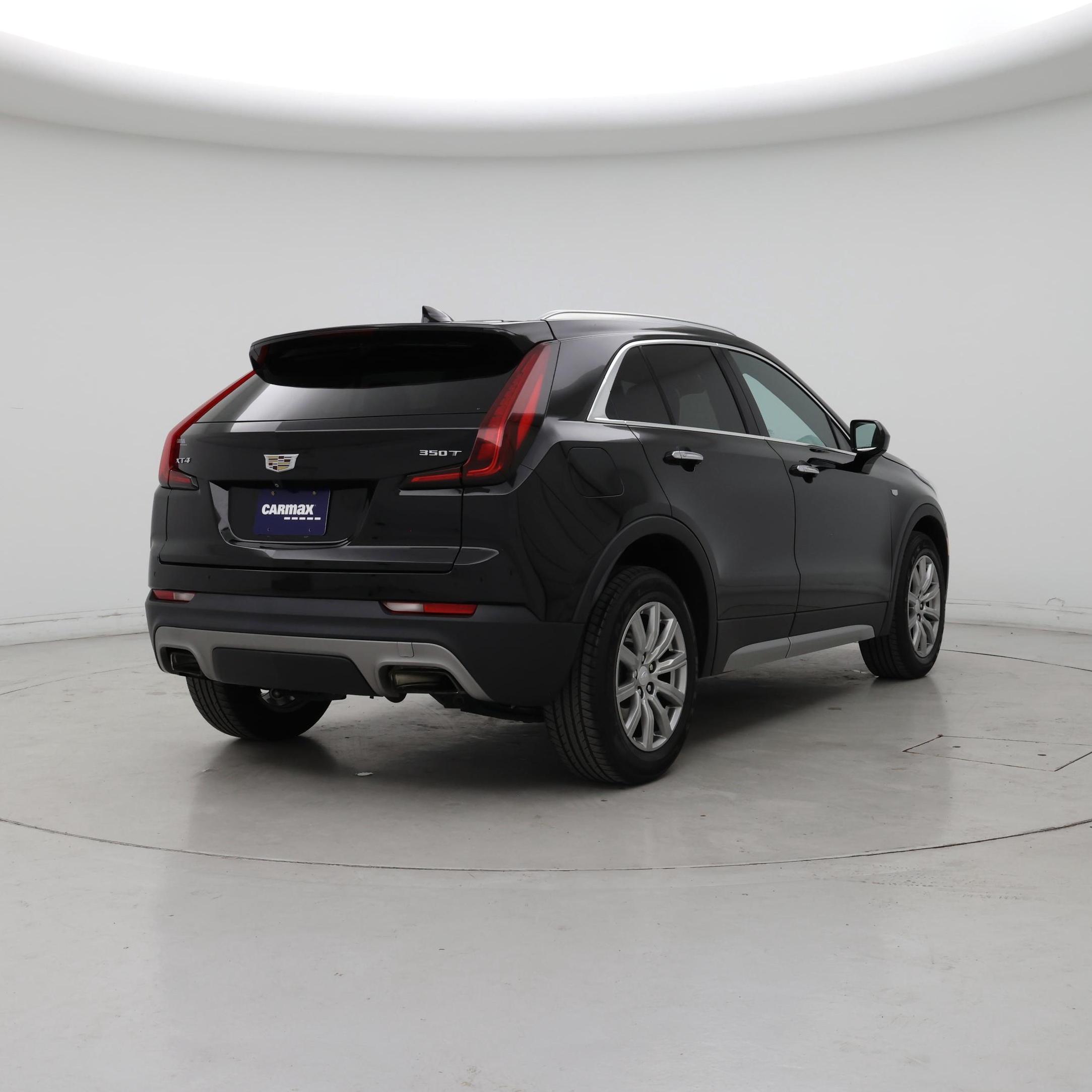 Thumbnail: 2020 Cadillac XT4 - 8