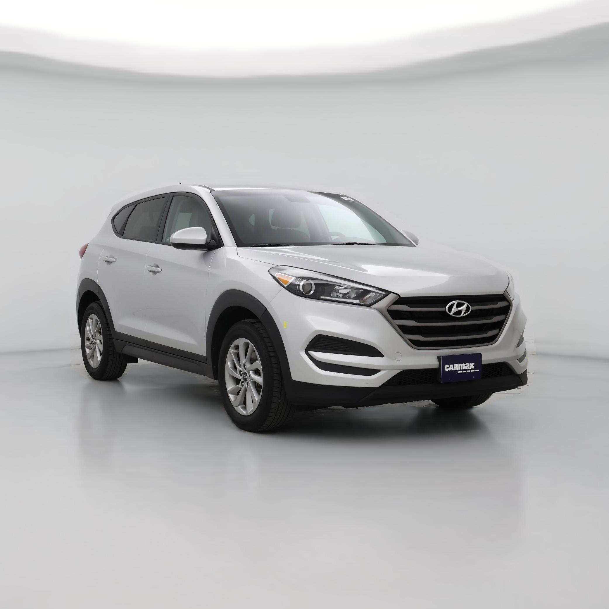 Thumbnail: 2016 Hyundai Tucson - 1
