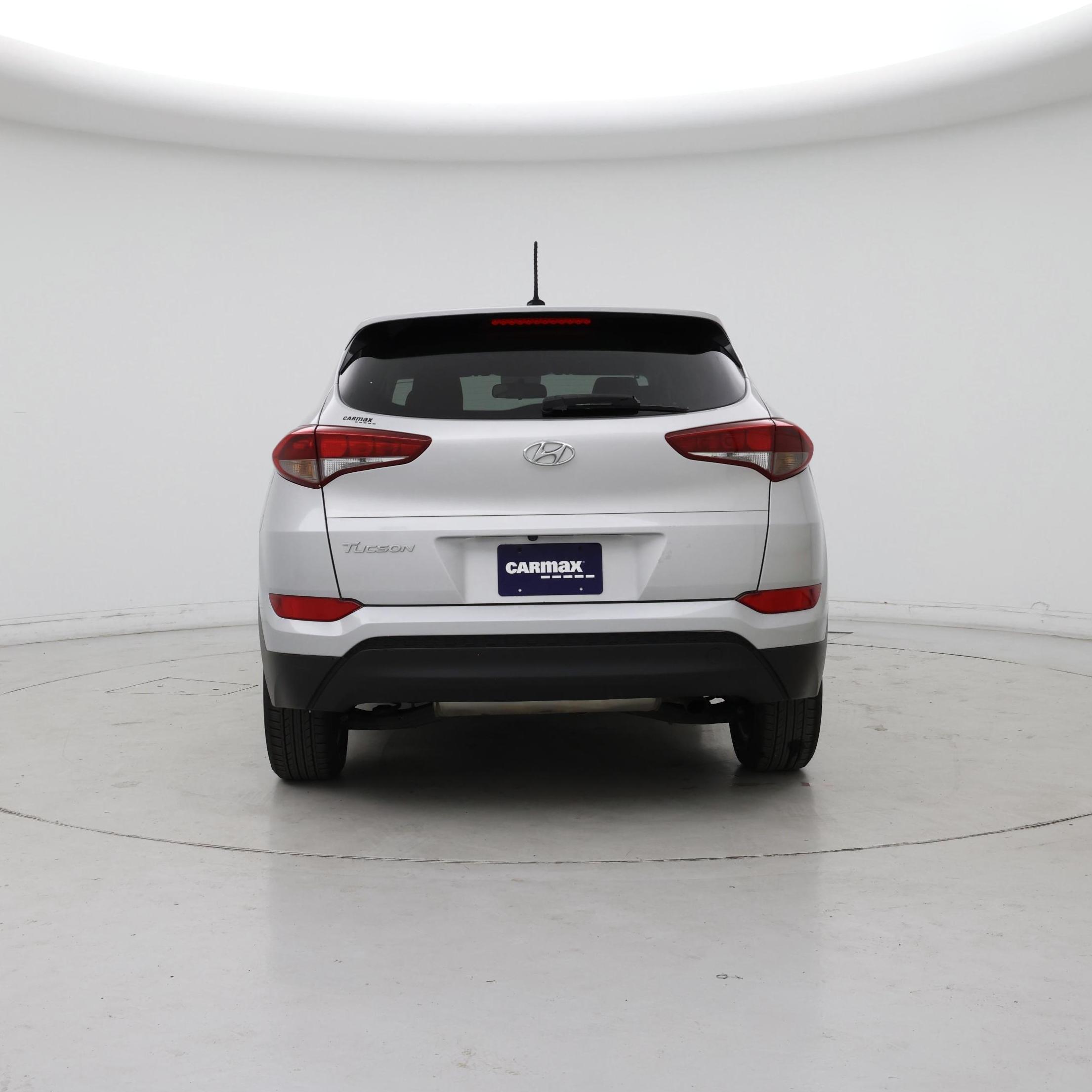 Thumbnail: 2016 Hyundai Tucson - 6