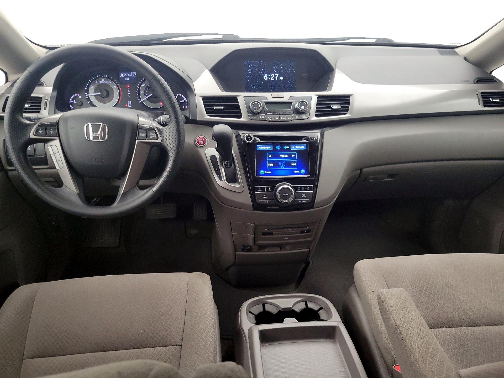 Thumbnail: 2016 Honda Odyssey - 9