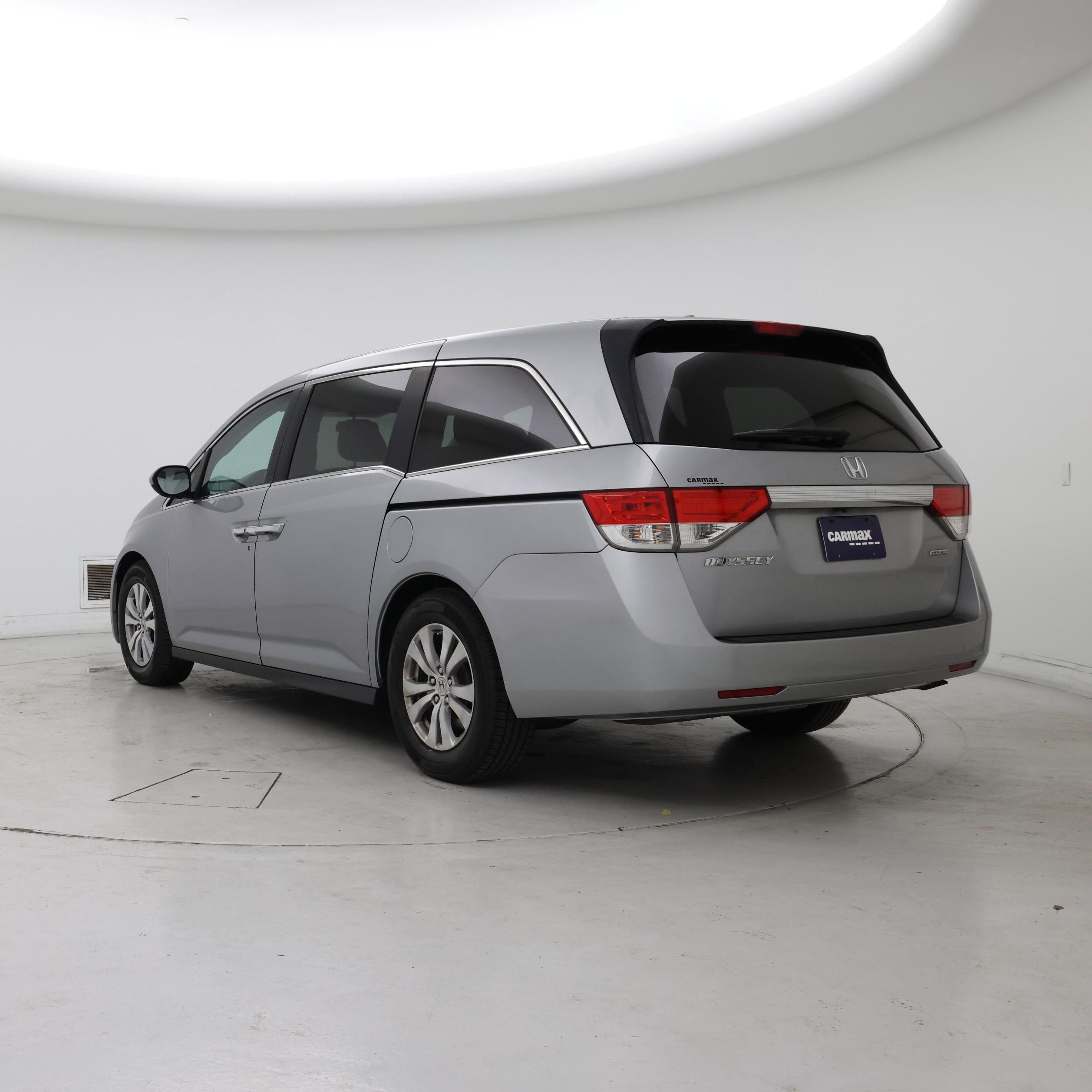 Thumbnail: 2016 Honda Odyssey - 2