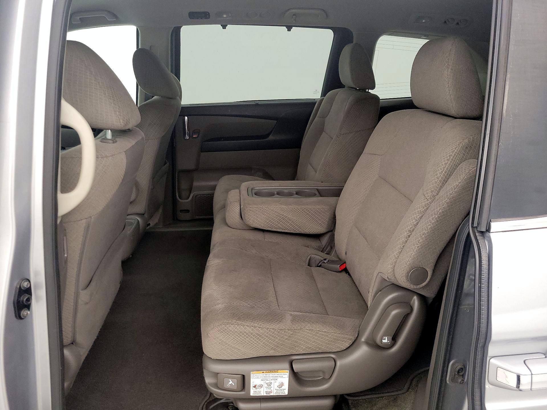 Thumbnail: 2016 Honda Odyssey - 19