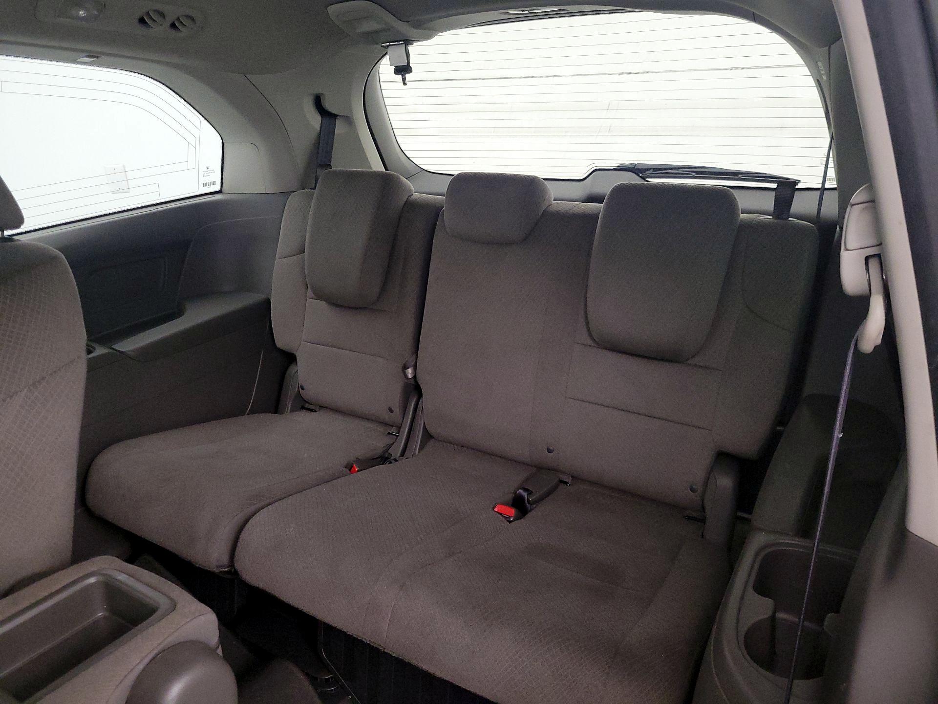 Thumbnail: 2016 Honda Odyssey - 20