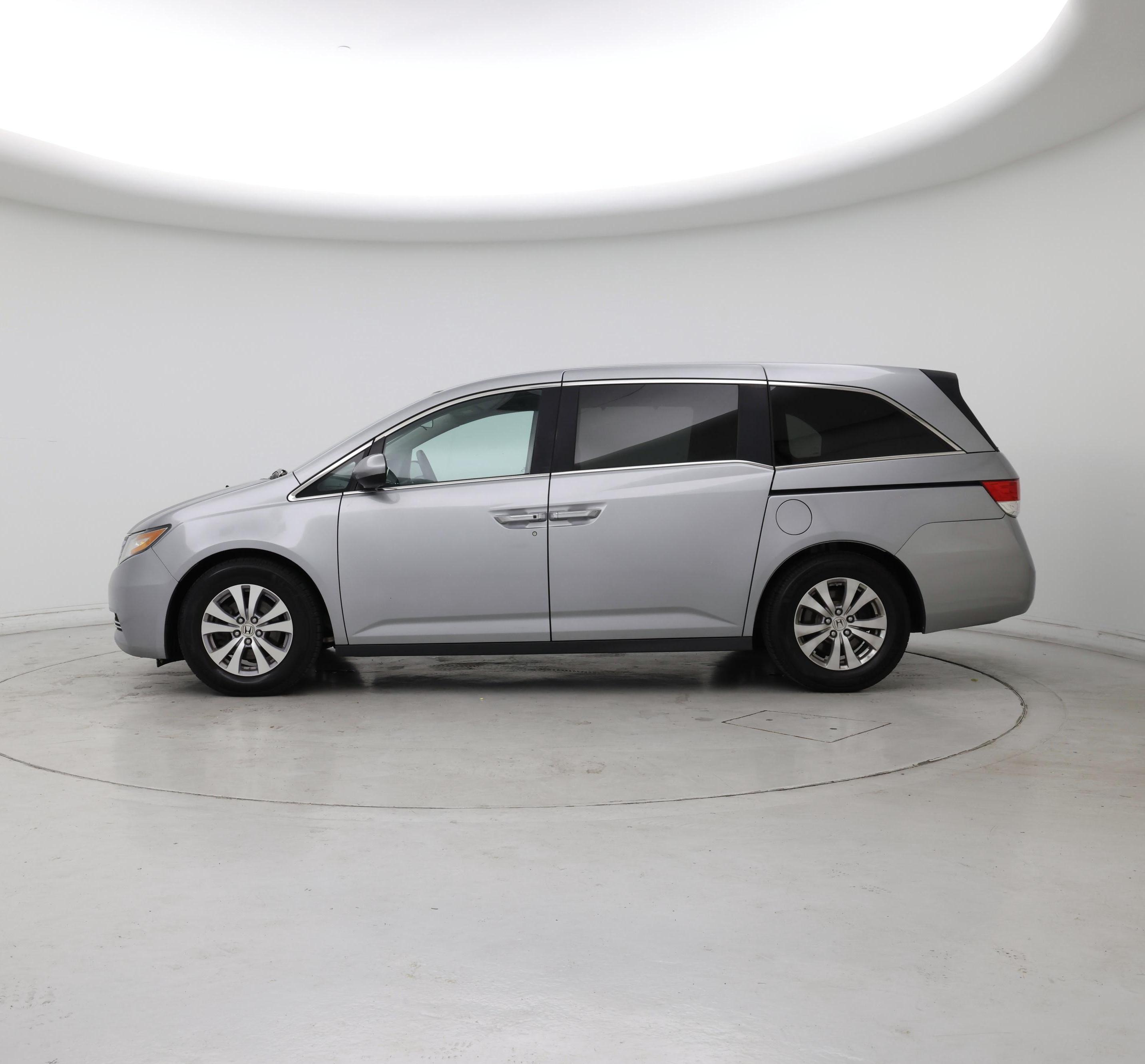 Thumbnail: 2016 Honda Odyssey - 3