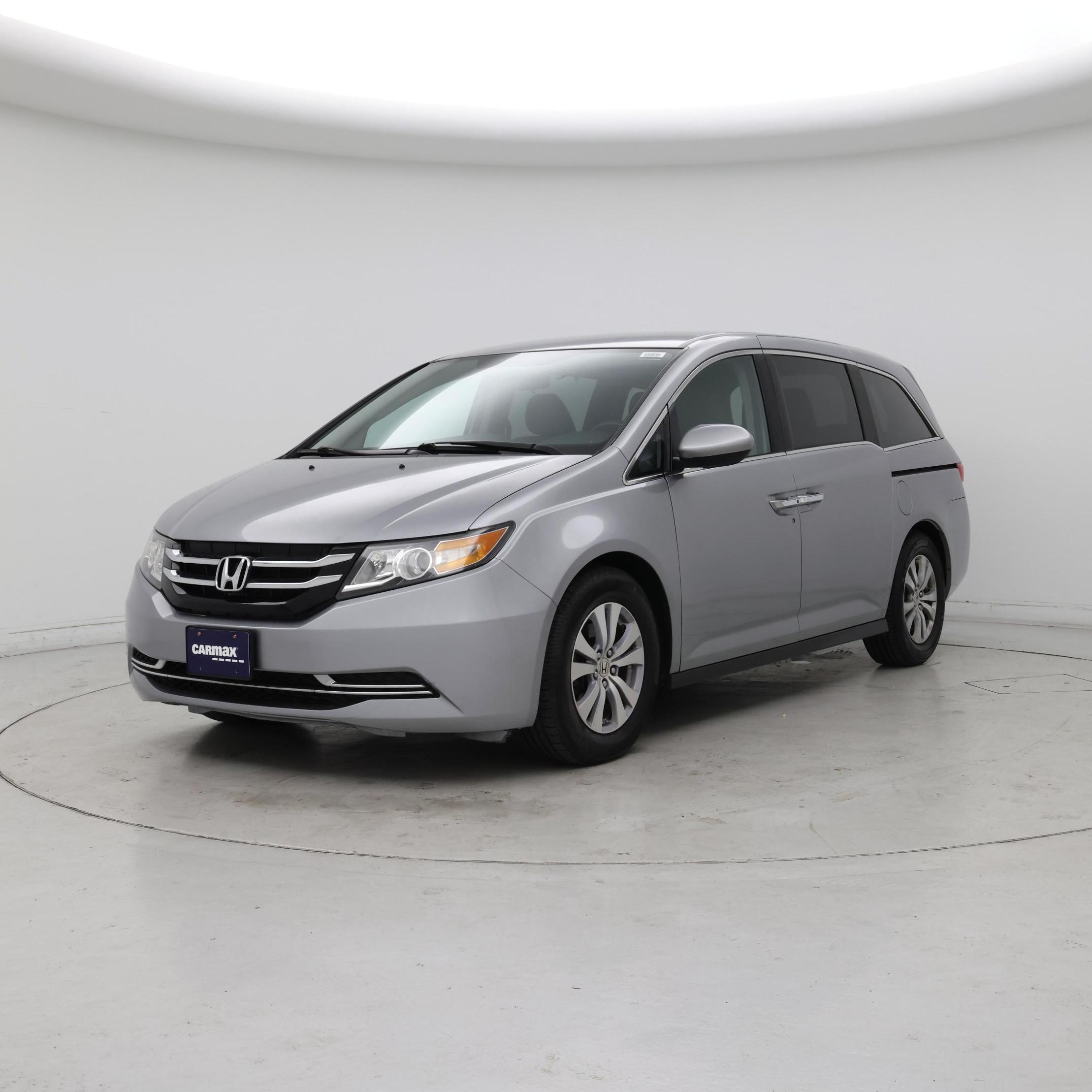 Thumbnail: 2016 Honda Odyssey - 4