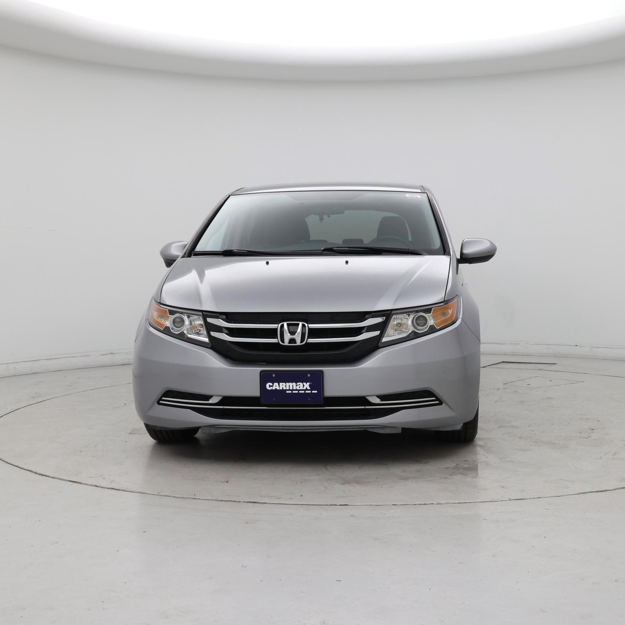 Thumbnail: 2016 Honda Odyssey - 5