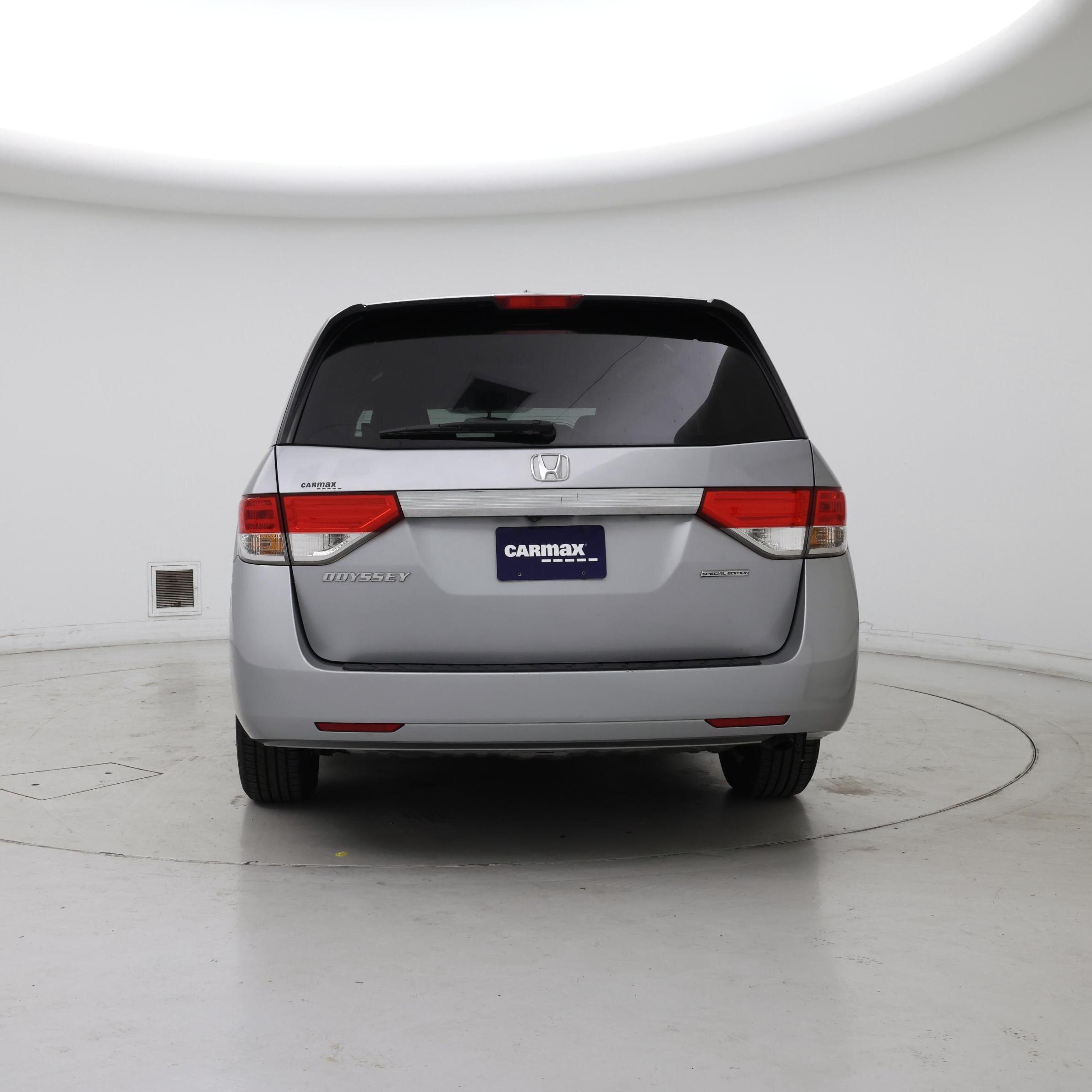 Thumbnail: 2016 Honda Odyssey - 6