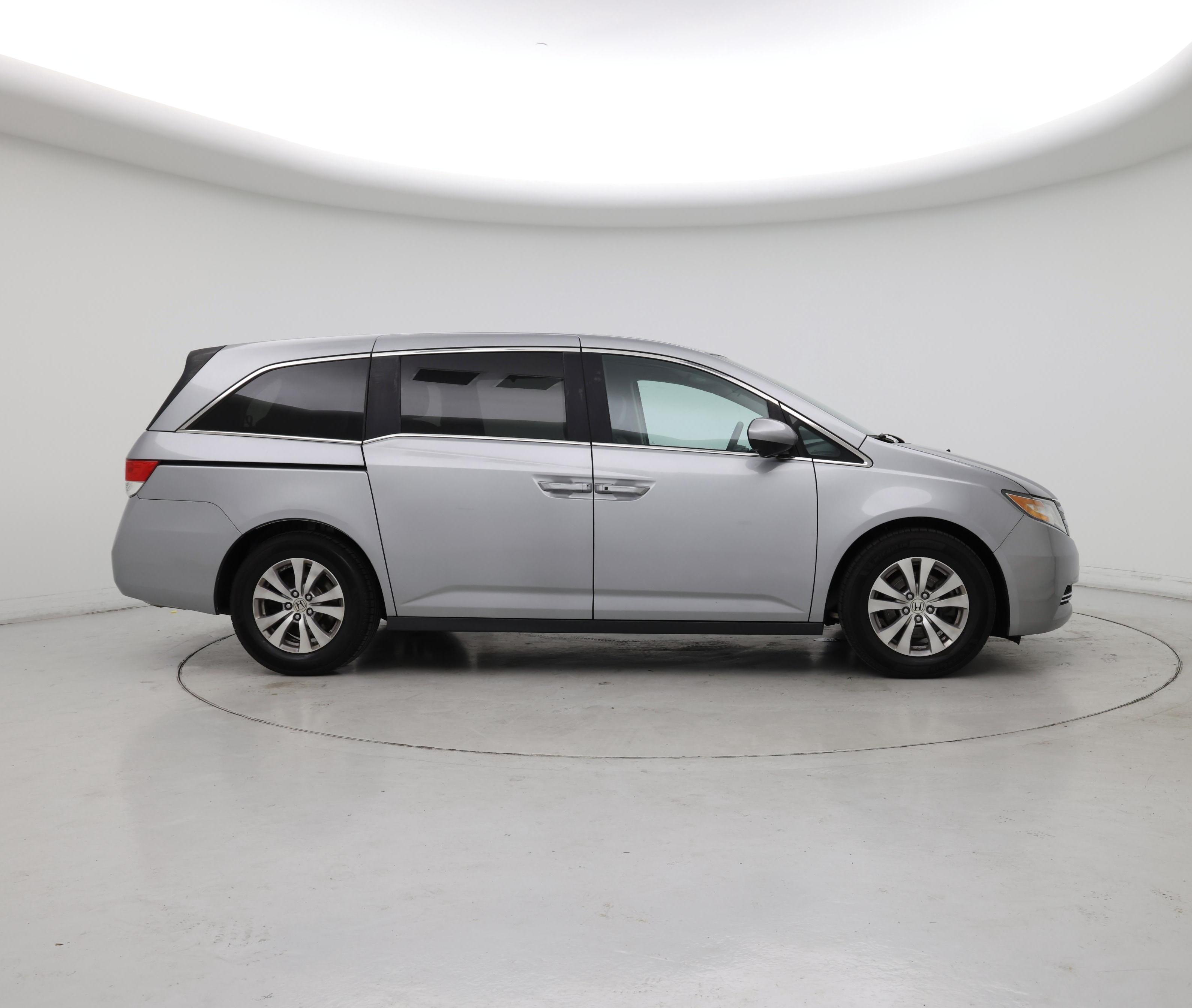 Thumbnail: 2016 Honda Odyssey - 7