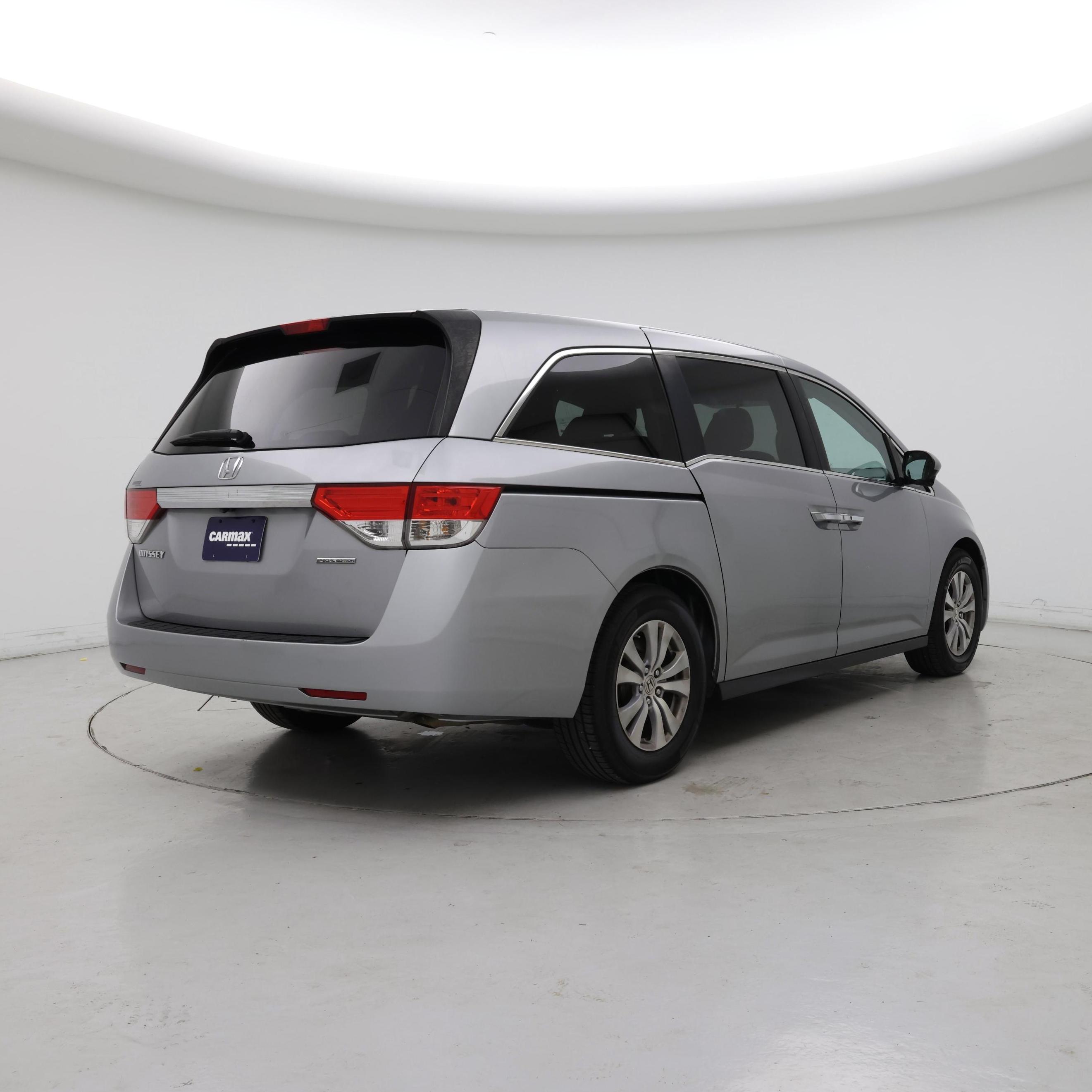 Thumbnail: 2016 Honda Odyssey - 8