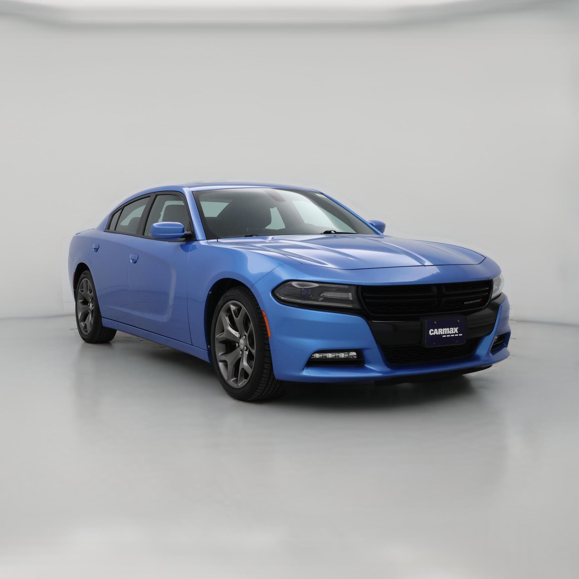 Thumbnail: 2015 Dodge Charger - 1