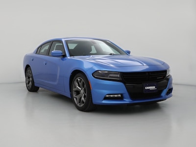 2015 Dodge Charger SXT