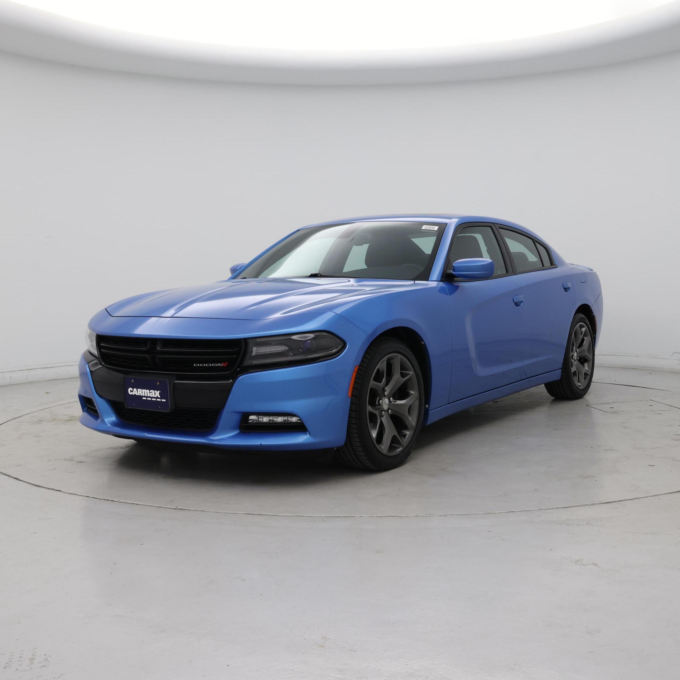 Thumbnail: 2015 Dodge Charger - 4