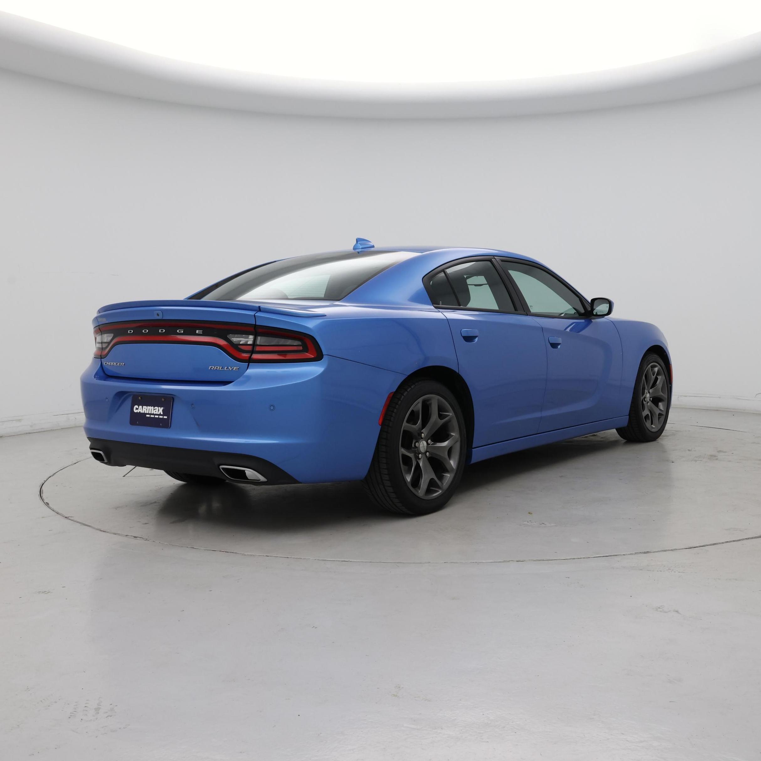 Thumbnail: 2015 Dodge Charger - 8