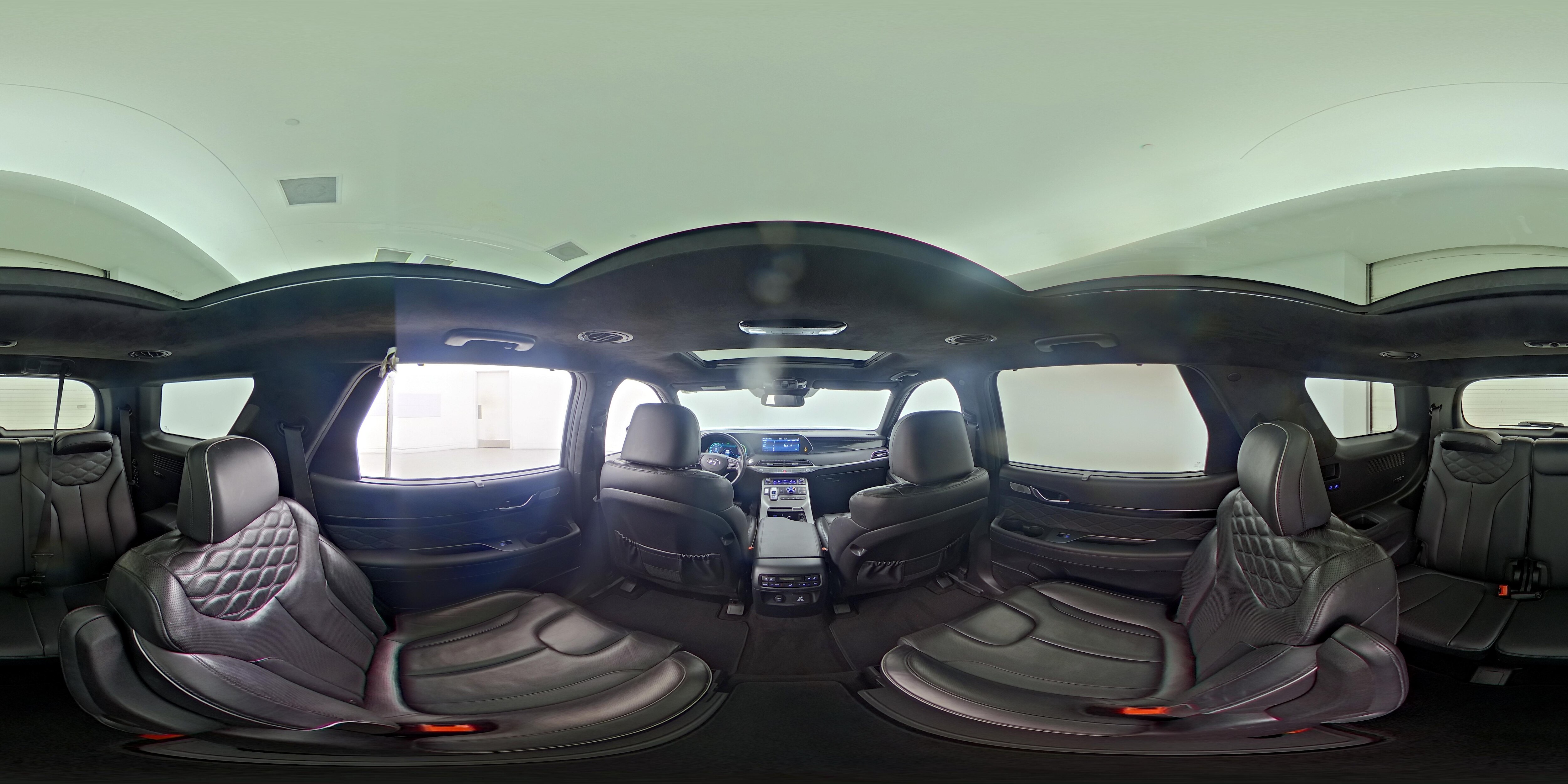 2020 Hyundai Palisade Limited - Photo 30