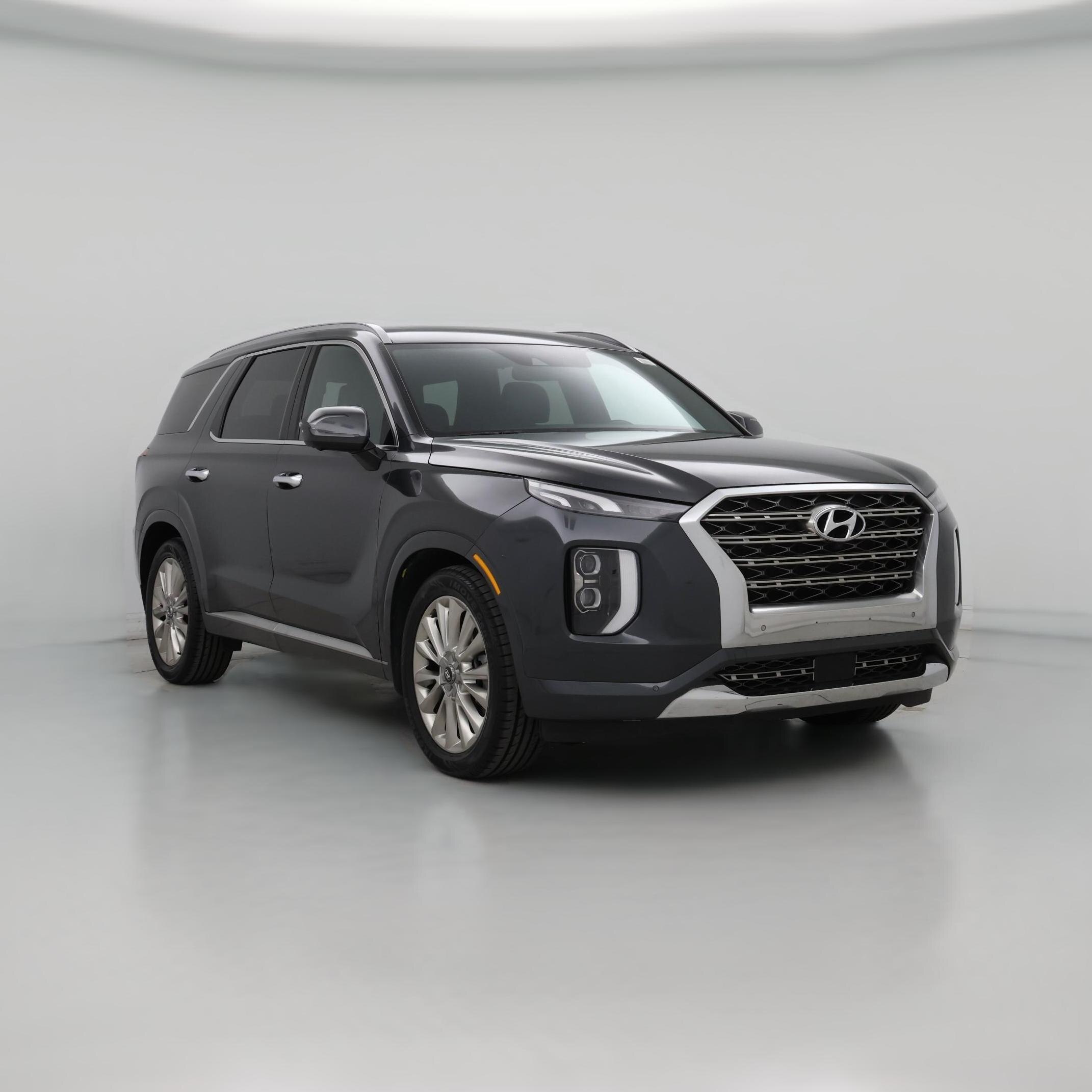 Thumbnail: 2020 Hyundai Palisade - 1