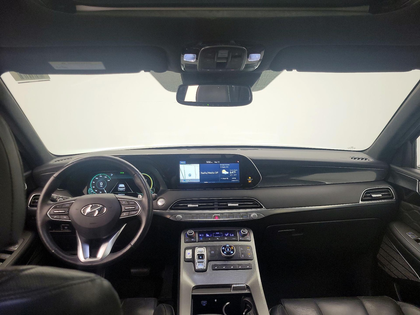 2020 Hyundai Palisade Limited - Photo 10