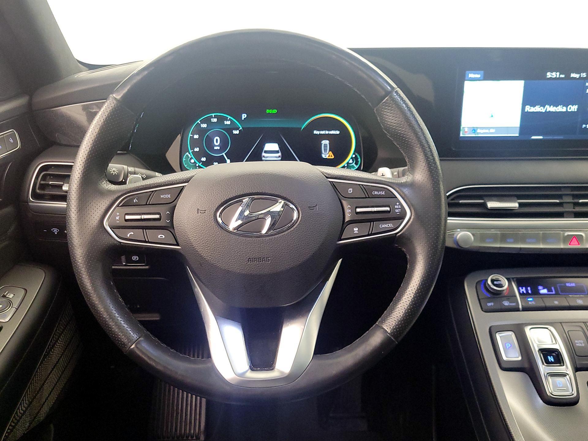 Thumbnail: 2020 Hyundai Palisade - 10