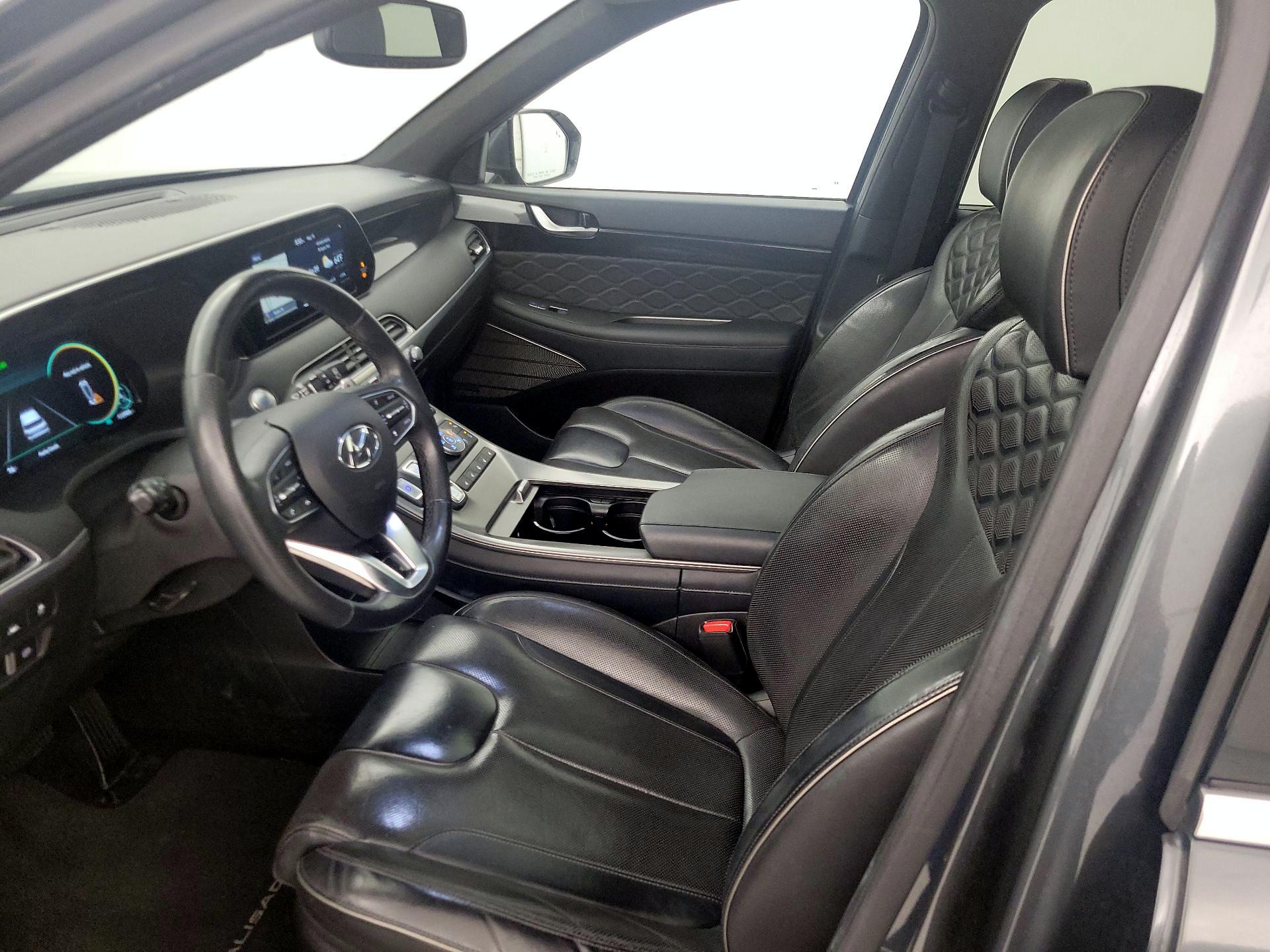 Thumbnail: 2020 Hyundai Palisade - 11
