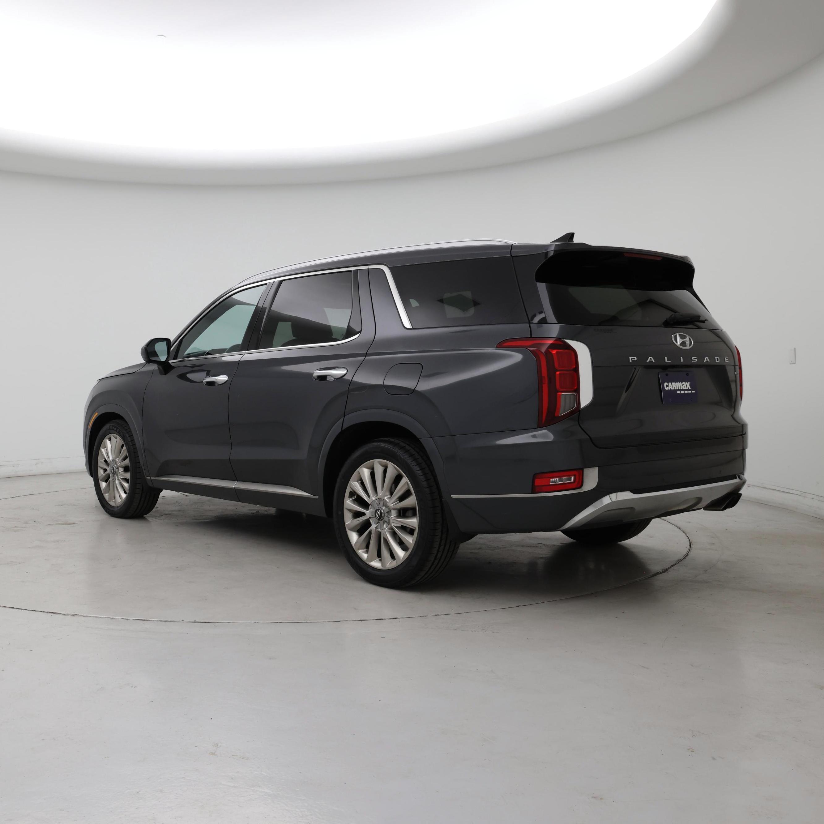 Thumbnail: 2020 Hyundai Palisade - 2