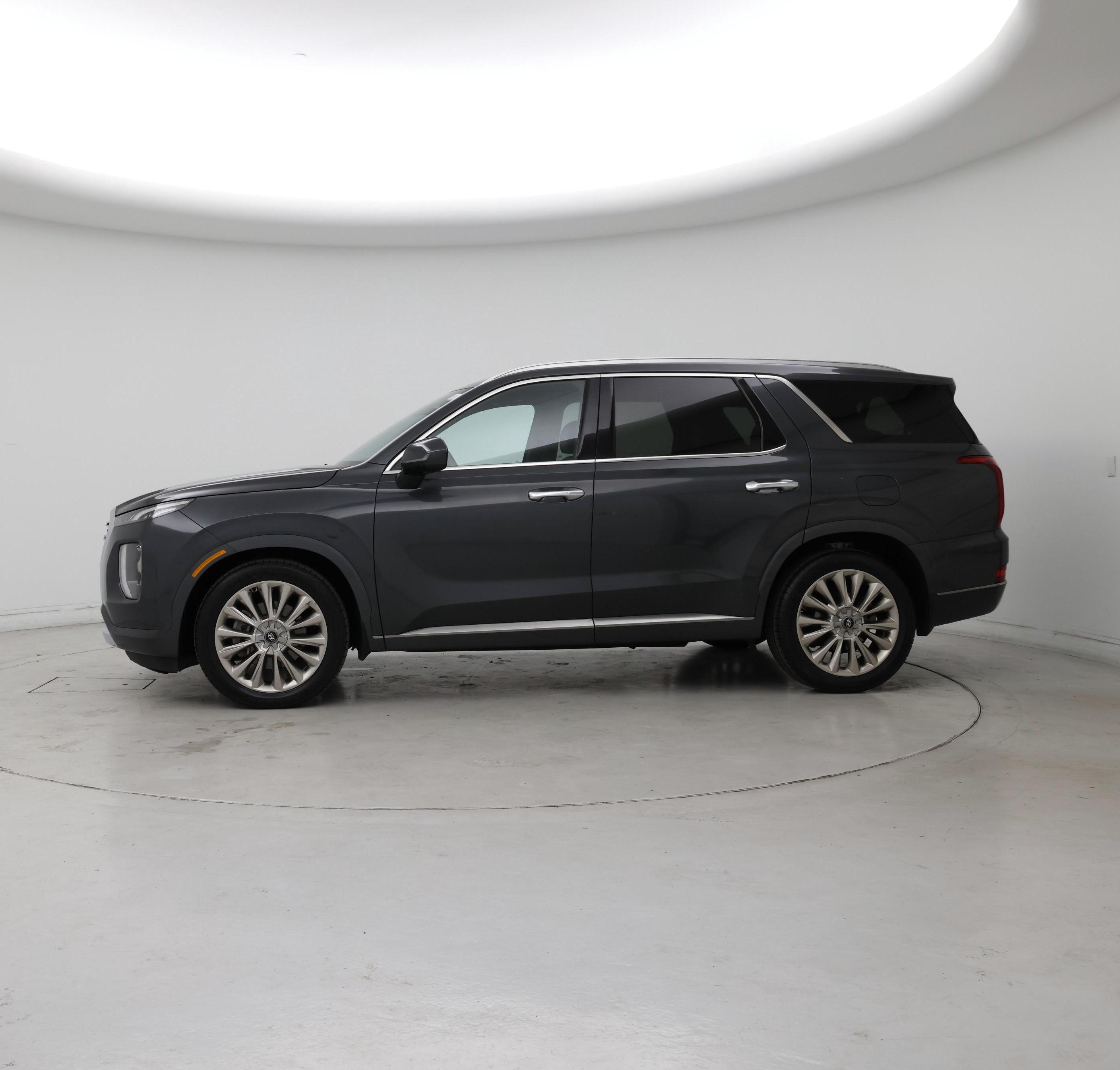 Thumbnail: 2020 Hyundai Palisade - 3