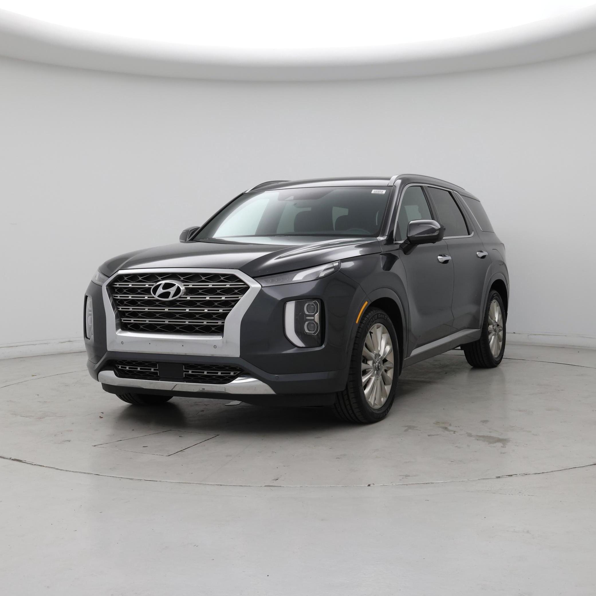 Thumbnail: 2020 Hyundai Palisade - 4