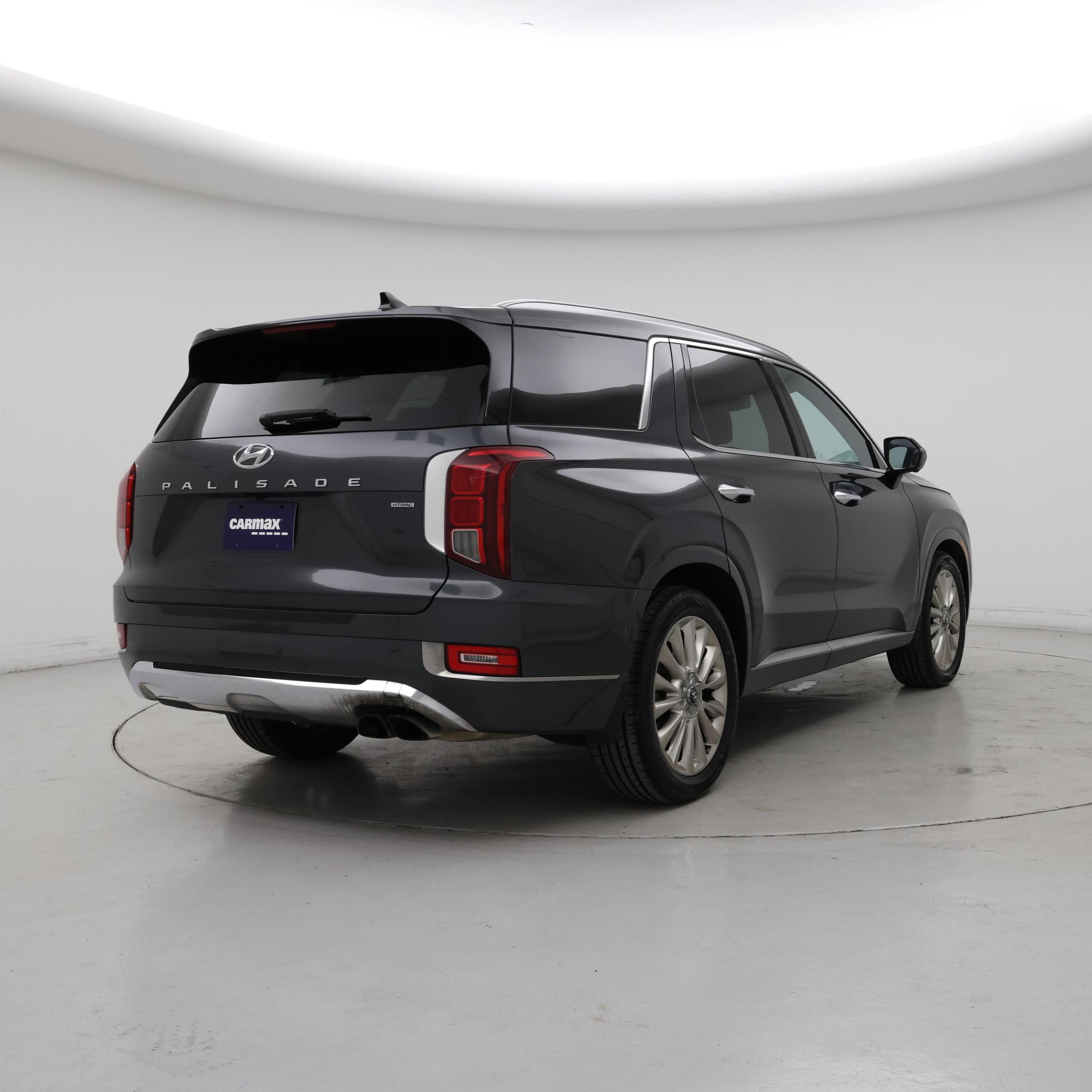 Thumbnail: 2020 Hyundai Palisade - 8