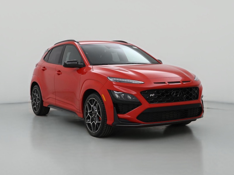 2022 Hyundai Kona N