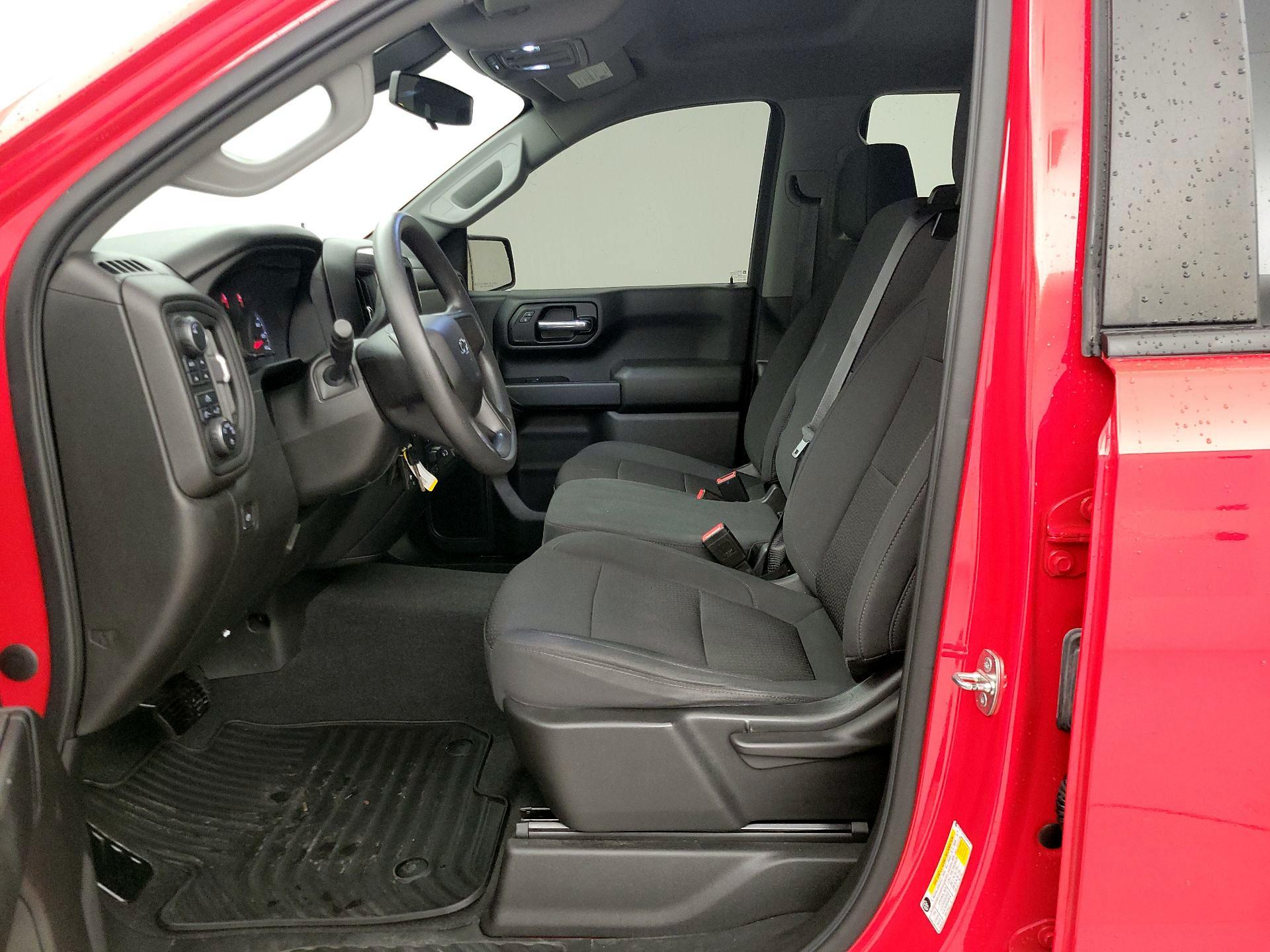 Thumbnail: 2021 Chevrolet Silverado 1500 - 11