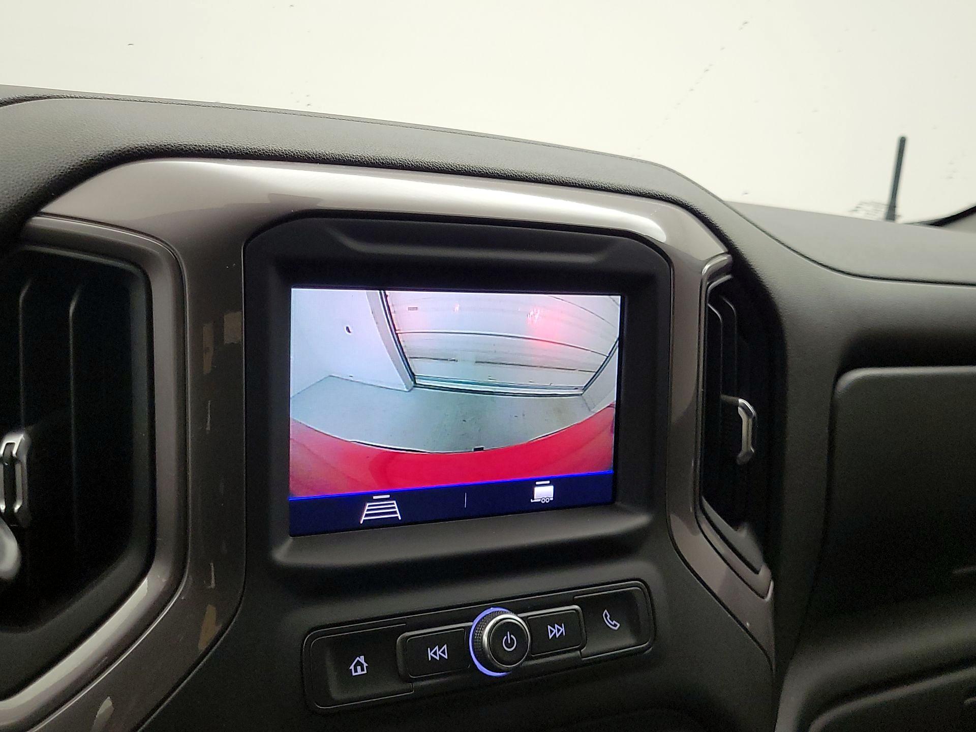 Thumbnail: 2021 Chevrolet Silverado 1500 - 14