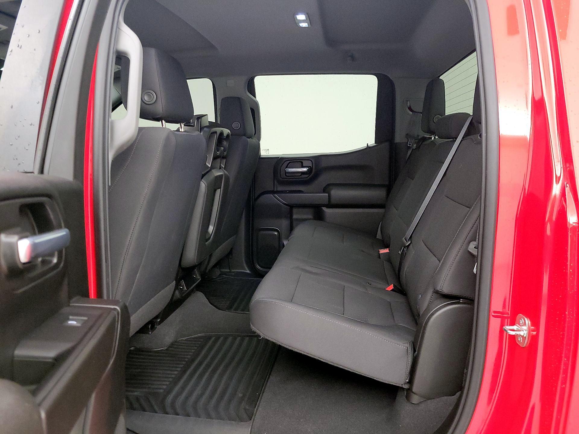 Thumbnail: 2021 Chevrolet Silverado 1500 - 19